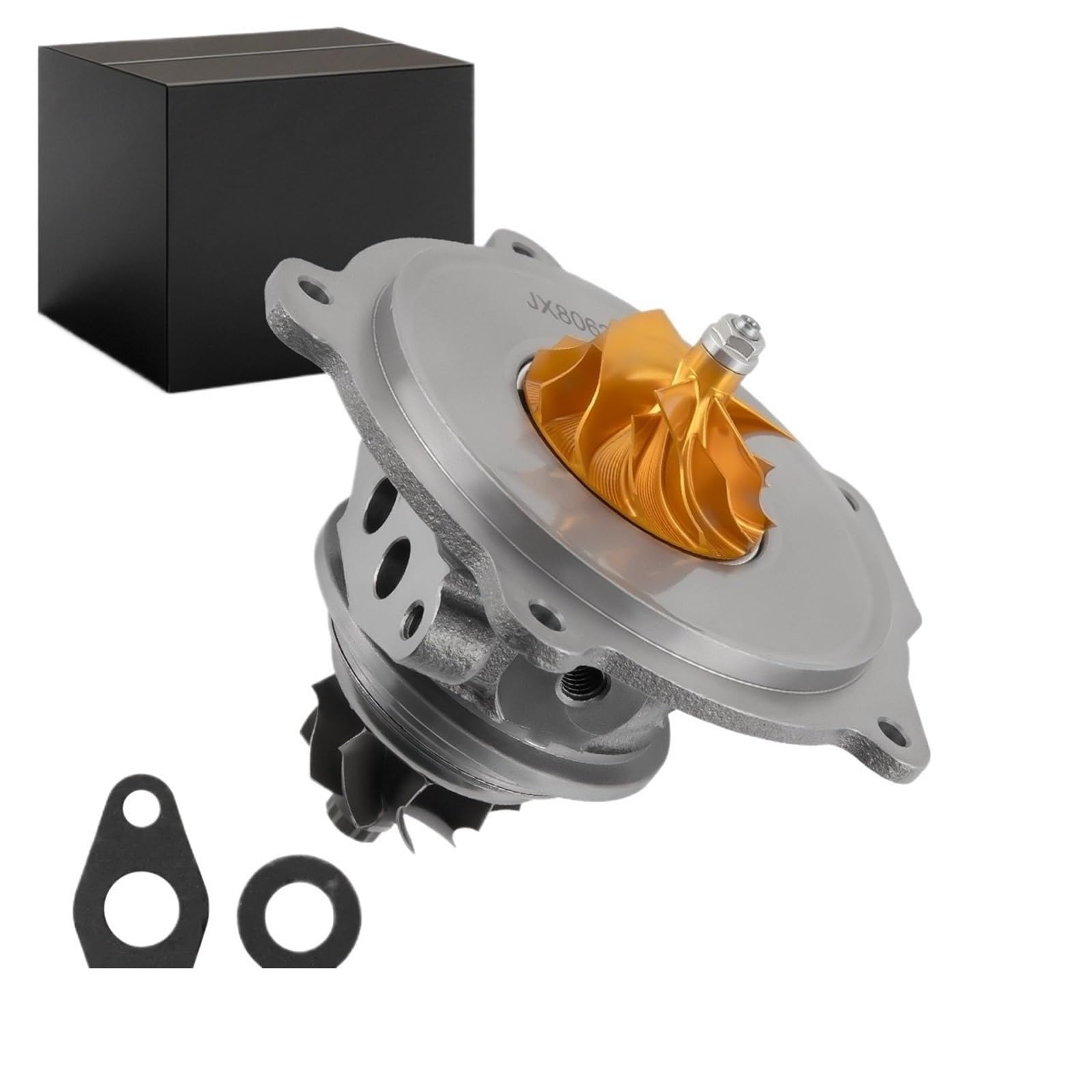 Abgasturbolader Passend für Honda Accord 1.5 VG16 1497CC L4 Motor Billet Turbolader Patronenkern Turbocharger Kit Abgasturbolader Passend für Honda Accord 1.5 VG16 1497CC L4 Motor Billet Turbolader Patronenkern Turbocharger Kit von ZRHYRG