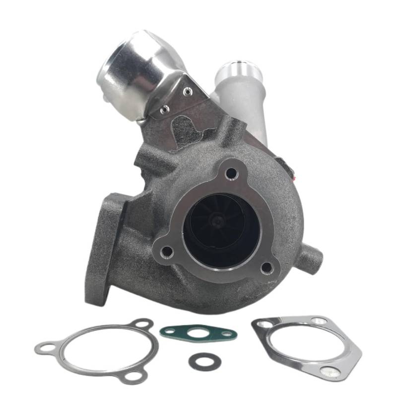 Abgasturbolader Passend für Hyundai H-1 2.5 CRDI 125Kw D4CB 16V 2007-MFS Turbolader 53039880127 53039880145 Turbine 282004A480 Turbocharger Kit von ZRHYRG