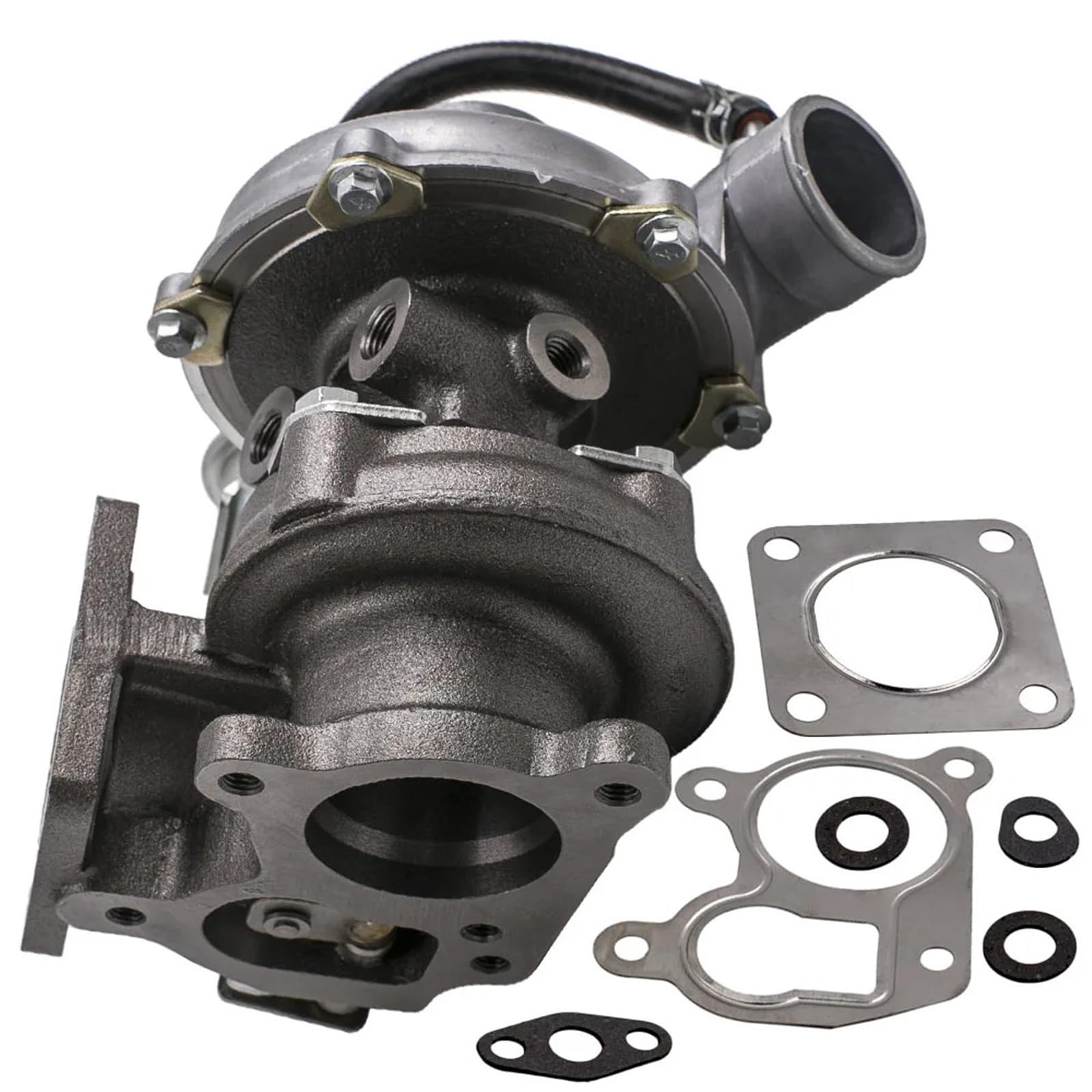 Abgasturbolader Passend für ISUZU Trooper 2.8TD 4JB1T 97 PS 71 kW Wasserkühlung 8944739540 RHB5 VI58 VI35 Turbolader Turbocharger Kit Abgasturbolader Passend für ISUZU Trooper 2.8TD 4JB1T 97 PS 71 kW Wasserkühlung 8944739540 RHB5 VI58 VI35 Turbolader Turbocharger Kit von ZRHYRG