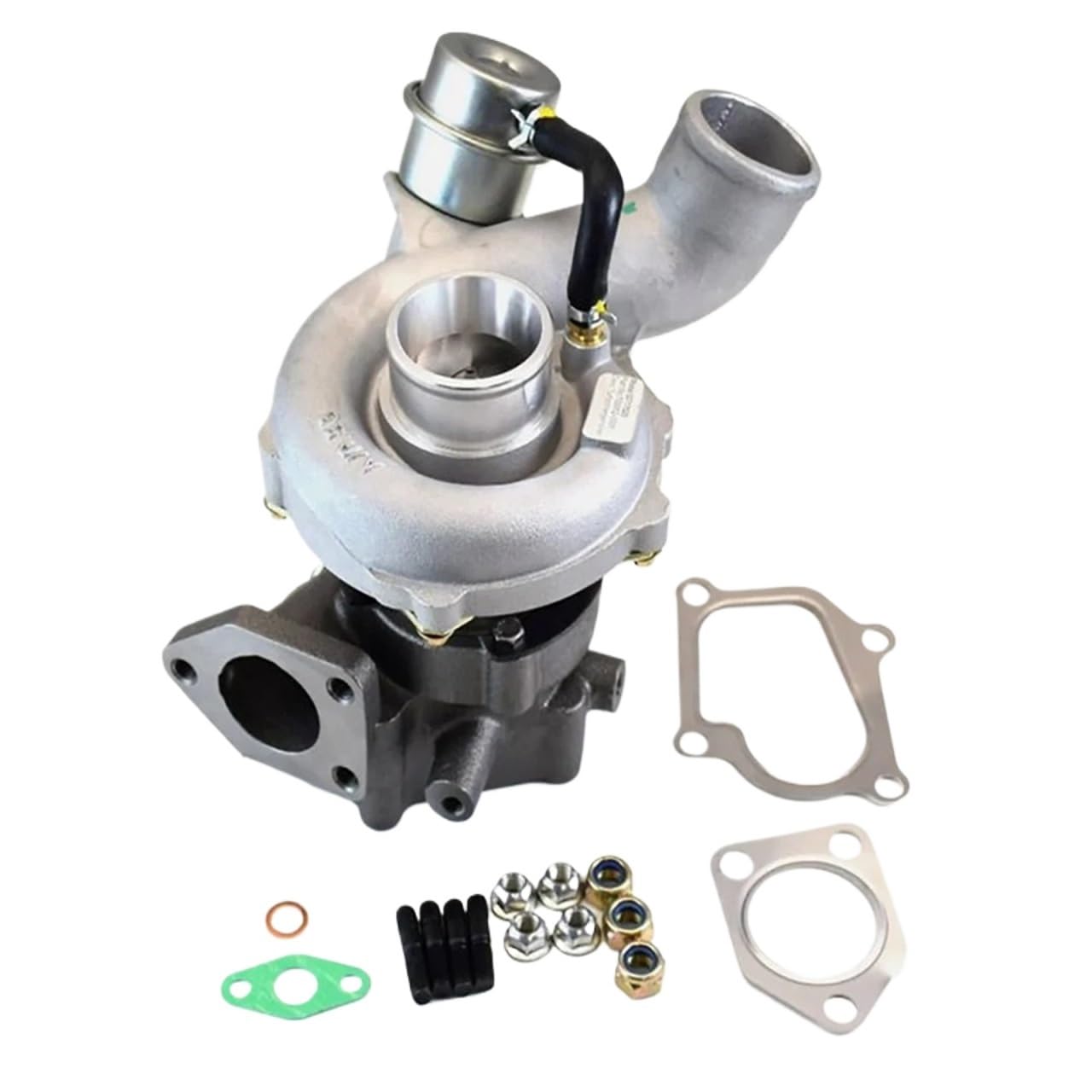 Abgasturbolader Passend für KIA Sorento 2.5 CRDI 103 kW 28200-4A101 282004A101 Turbo 733952-5001S 733952-5004S Autoteile Turbolader Turbocharger Kit Abgasturbolader Passend für KIA Sorento 2.5 CRDI 103 kW 28200-4A101 282004A101 Turbo 733952-5001S 733952-5004S Autoteile Turbolader Turbocharger Kit von ZRHYRG