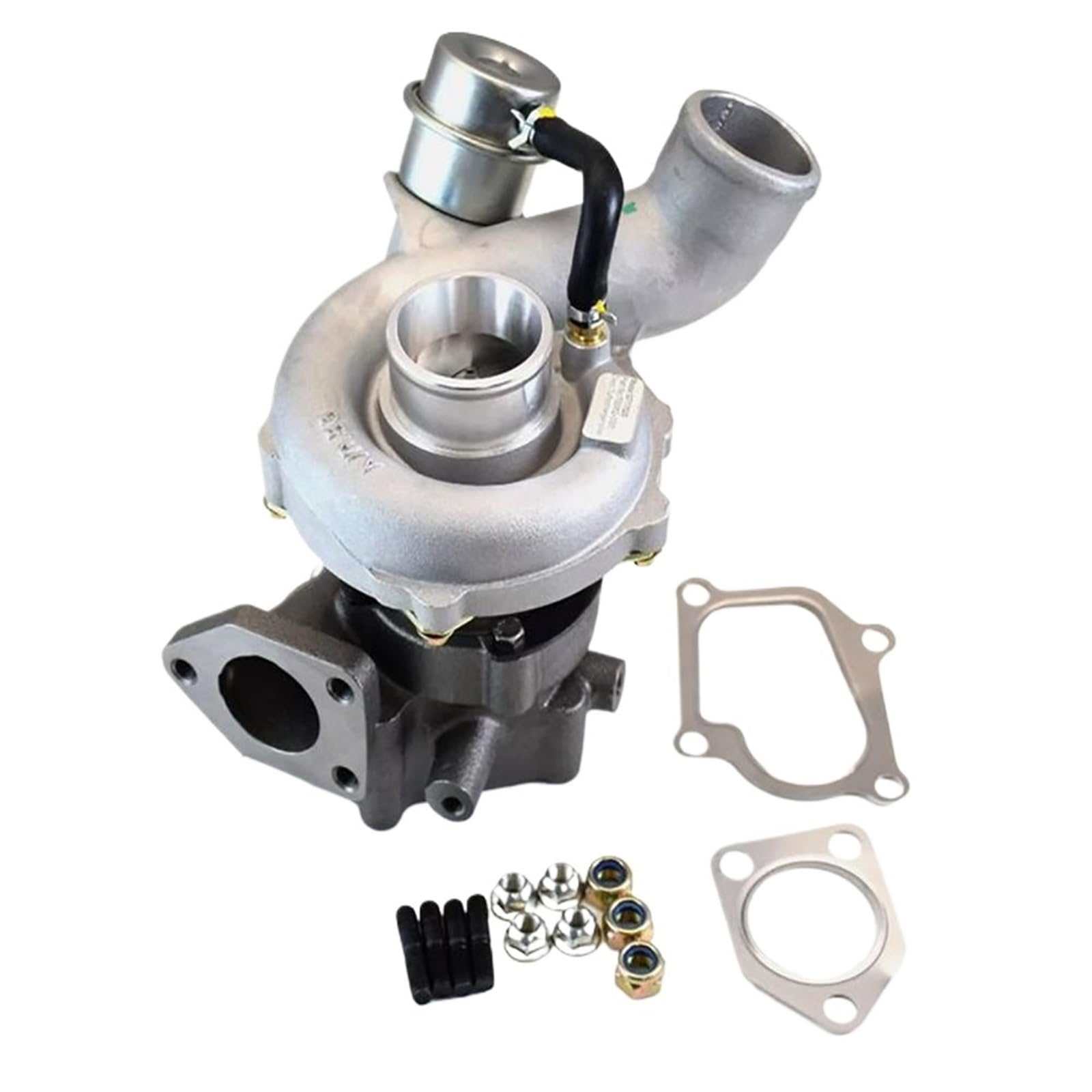 Abgasturbolader Passend für KIA Sorento 2.5 CRDI D4CB 140 PS, Autozubehör, Teile, Ersatz, 1 Stück, Turbolader GT1752S 282004A101 733952 Turbocharger Kit Abgasturbolader Passend für KIA Sorento 2.5 CRDI D4CB 140 PS, Autozubehör, Teile, Ersatz, 1 Stück, Turbolader GT1752S 282004A101 733952 Turbocharger Kit von ZRHYRG