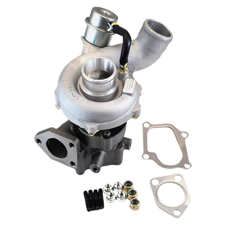 Abgasturbolader Passend für KIA Sorento 2.5 CRDI D4CB 140 PS, Autozubehör, Teile, Ersatz, 1 Stück, Turbolader GT1752S 282004A101 733952 Turbocharger Kit von ZRHYRG