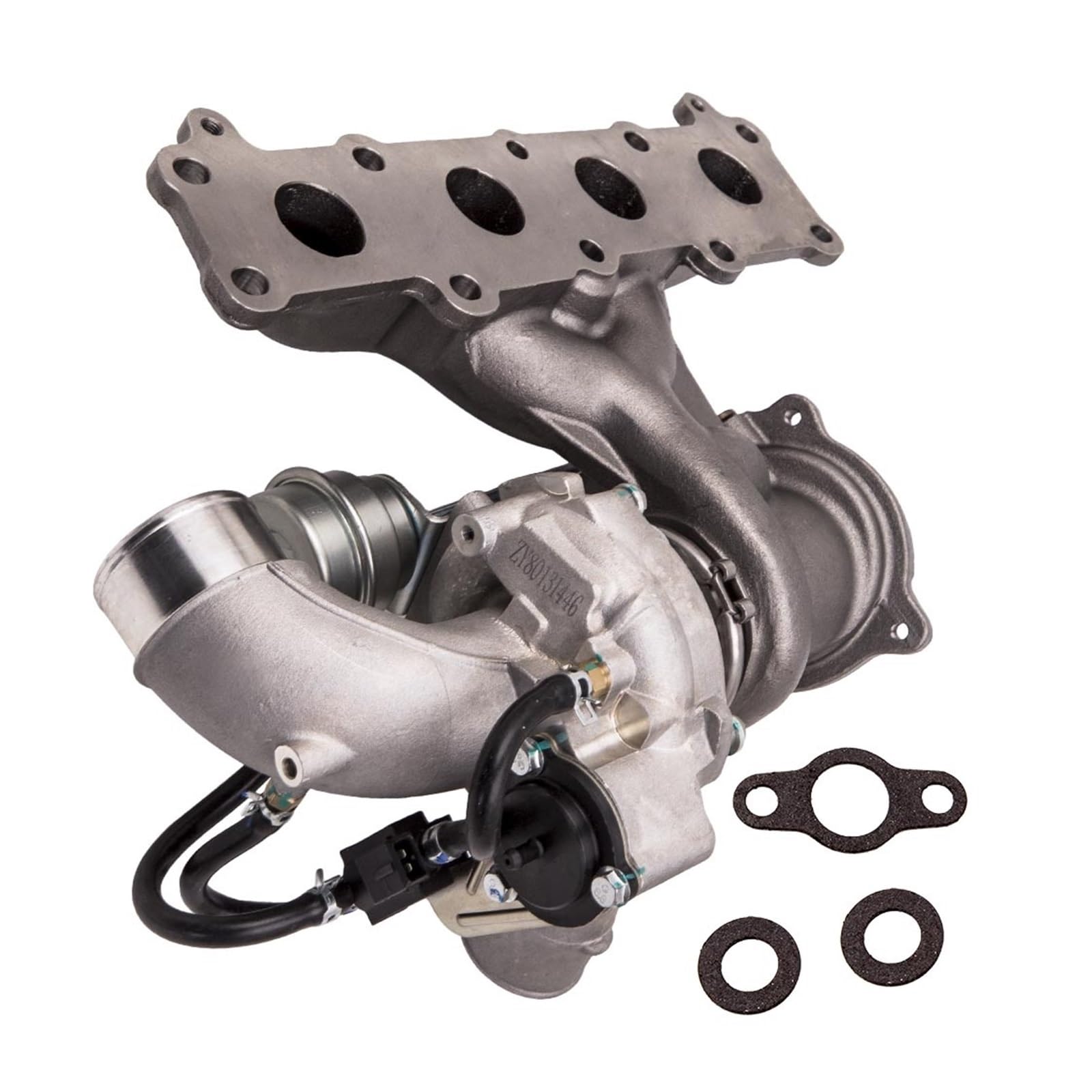 Abgasturbolader Passend für Land Rover Range Rover Evoque. Passend für Jaguar 2.0 Aj-i4d Tubine 53039880288 Turbolader Turbolader Turbocharger Kit Abgasturbolader Passend für Land Rover Range Rover Evoque. Passend für Jaguar 2.0 Aj-i4d Tubine 53039880288 Turbolader Turbolader Turbocharger Kit von ZRHYRG