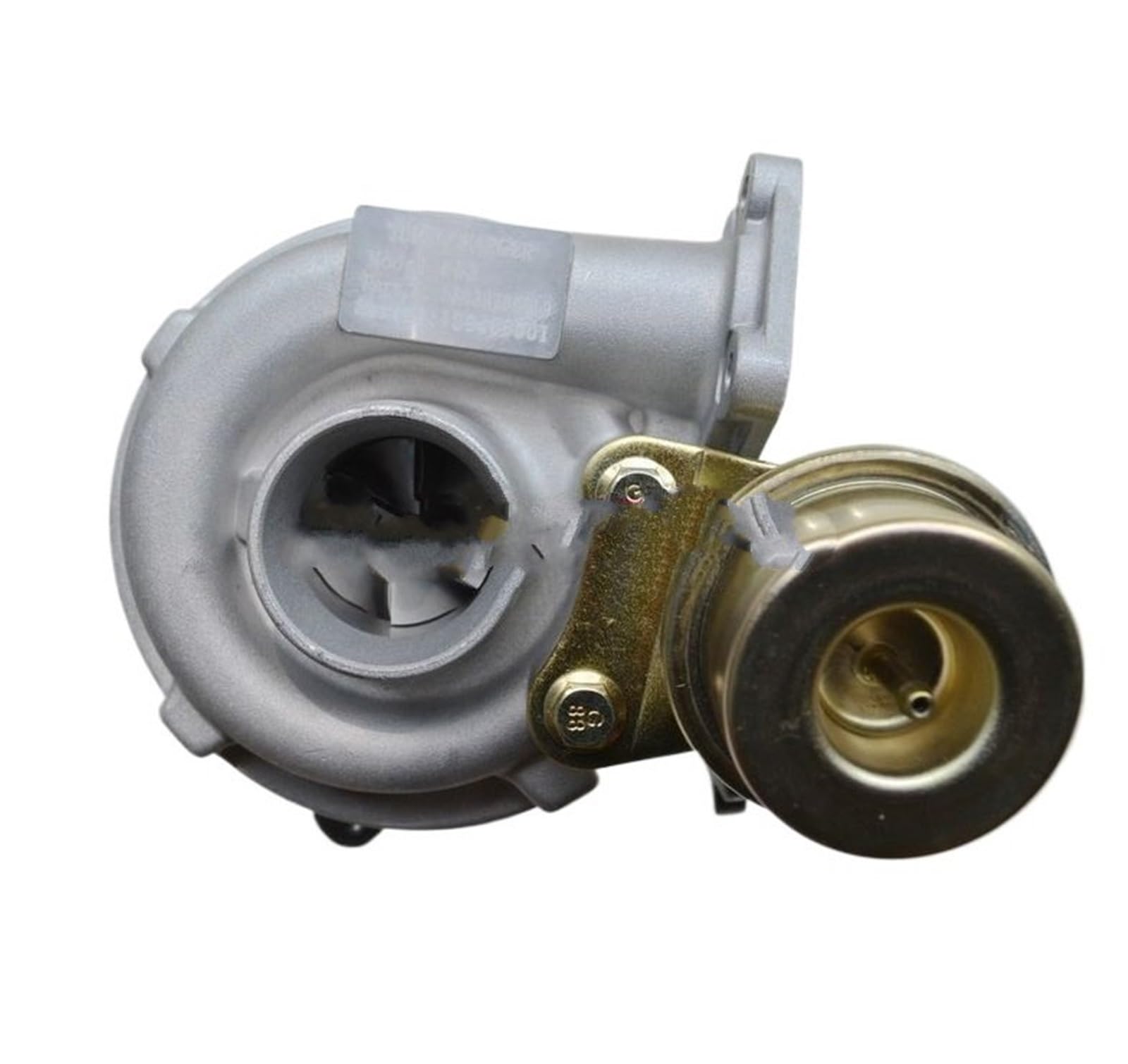 Abgasturbolader Passend für Mercedes A-Klasse W618 160 170CDI, Vaneo 1.7CDI, OM668 1.7L 44KW 55KW 66KW K03 53039700019 Turbo Turbolader Turbocharger Kit Abgasturbolader Passend für Mercedes A-Klasse W618 160 170CDI, Vaneo 1.7CDI, OM668 1.7L 44KW 55KW 66KW K03 53039700019 Turbo Turbolader Turbocharger Kit von ZRHYRG
