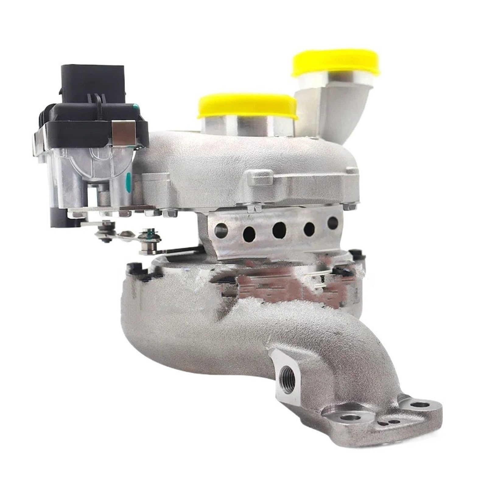 Abgasturbolader Passend für Mercedes-Benz ML350 GL350 S350 CDI 190 kW 195 kW 2 LS DE 802774-5008 S 802774-5007 S A6420901386 Turbolader Turbocharger Kit(Float Bearing) von ZRHYRG