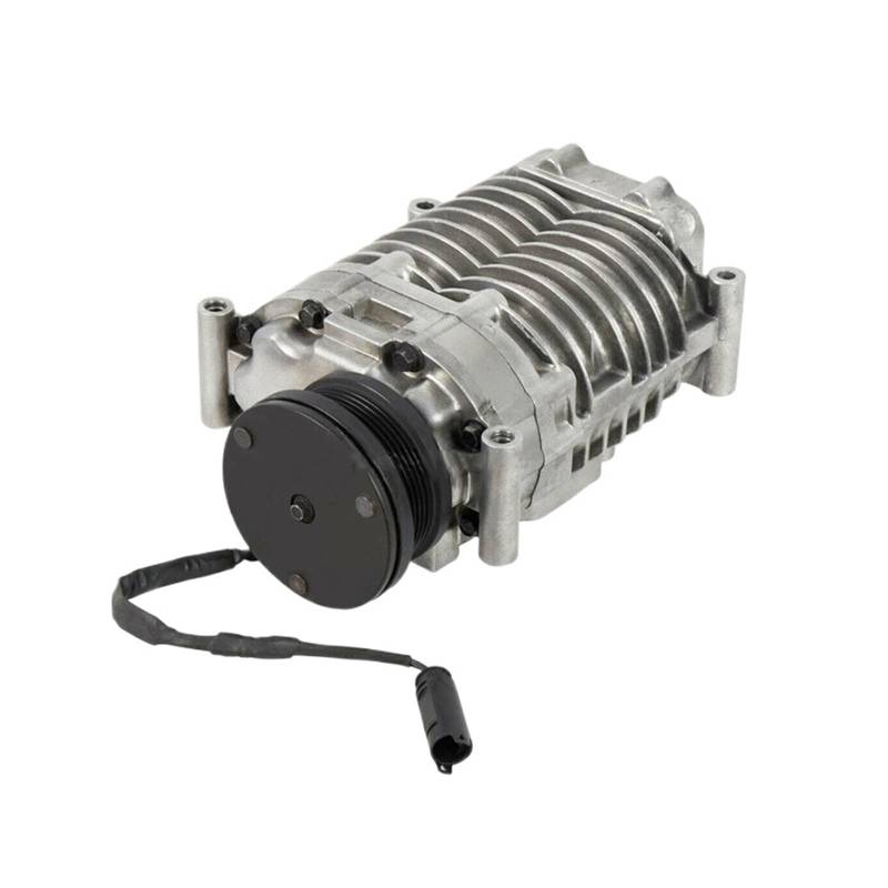Abgasturbolader Passend für Mercedes Benz SLK230, passend für BMW Auto 1,8–3,6 l, A1110960099KZ M62 M42 Turbolader, Kompressor-Turbine Turbocharger Kit(M42) von ZRHYRG