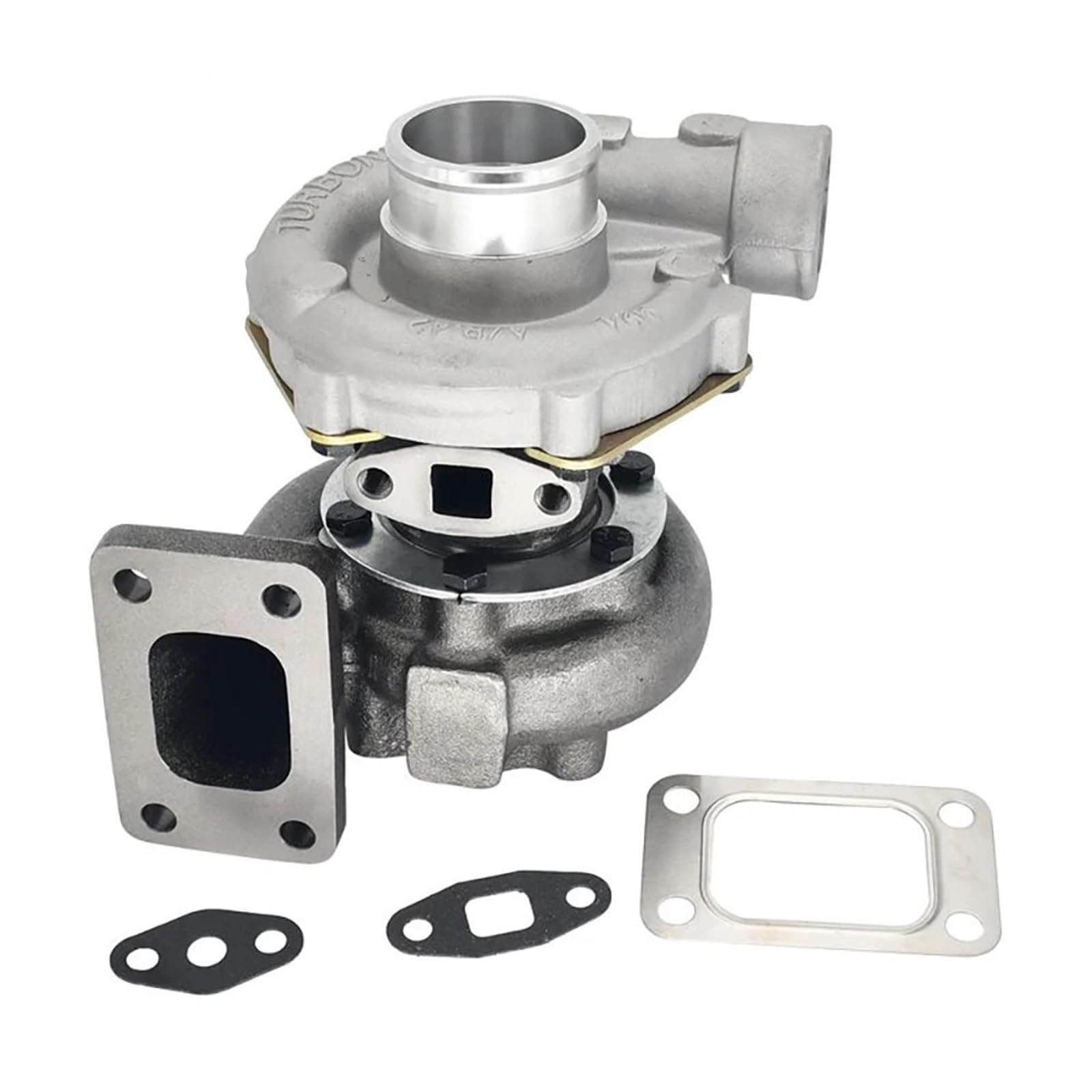 Abgasturbolader Passend für New Holland Passend für Iveco-Motoren 8045.25.385 8045.25.380/385/395 4817756 Turbolader Turbo TA3118 Turbocharger Kit Abgasturbolader Passend für New Holland Passend für Iveco-Motoren 8045.25.385 8045.25.380/385/395 4817756 Turbolader Turbo TA3118 Turbocharger Kit von ZRHYRG