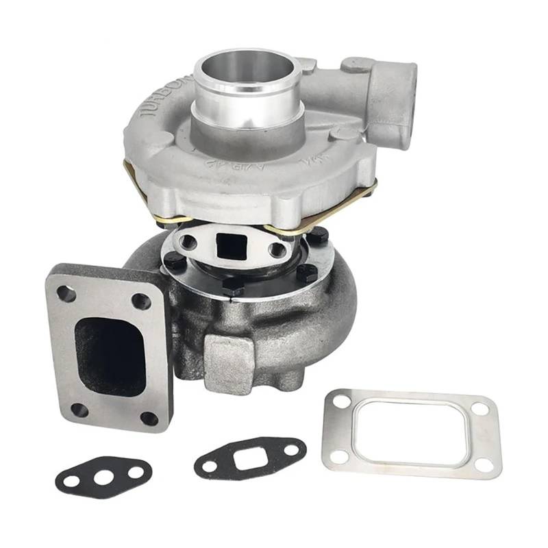 Abgasturbolader Passend für New Holland Passend für Iveco-Motoren 8045.25.385 8045.25.380/385/395 4817756 Turbolader Turbo TA3118 Turbocharger Kit von ZRHYRG