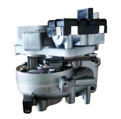 Abgasturbolader Passend für Nissan Murano YD25DDT 2.5L 53039880268 14411-3XN1A 14411-3XN3A 14411-LC10B 53039880373 53039700341 53039880339 Turbocharger Kit(With Actuator) von ZRHYRG