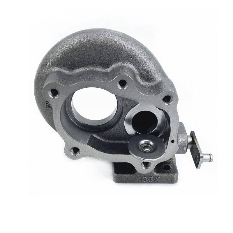 Abgasturbolader Passend für Nissan Patrol 2.8 TD 115 PS RD28T 160/GR-Y60 TB2527 Turbolader-Auspuff 452022 465941 14411G990 Turbinengehäuse Turbocharger Kit von ZRHYRG