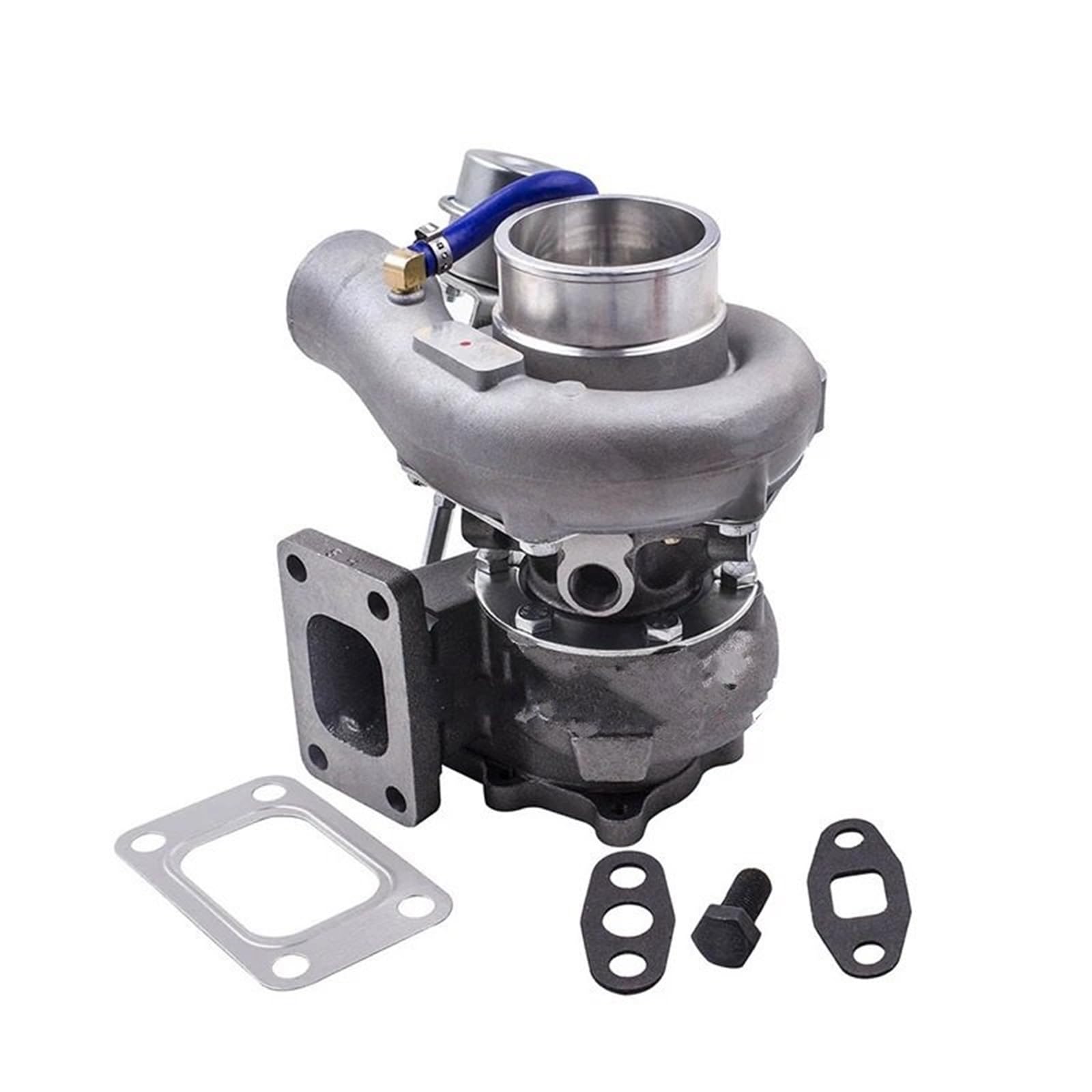 Abgasturbolader Passend für Nissan Skyline R32 R34 2.0L-2.5L RB25 RB20 RB25DET 430 BHP Wasser- und ölgekühlter Turbolader Turbocharger Kit Abgasturbolader Passend für Nissan Skyline R32 R34 2.0L-2.5L RB25 RB20 RB25DET 430 BHP Wasser- und ölgekühlter Turbolader Turbocharger Kit von ZRHYRG