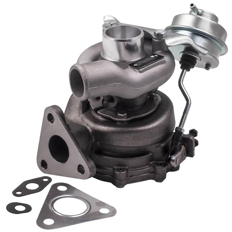 Abgasturbolader Passend für Opel Astra H Combo C 1.7CDTI 98102364 74Kw 100HP 49131-06007 8973000923 4913106016 4913106014 Turbolader Turbocharger Kit von ZRHYRG