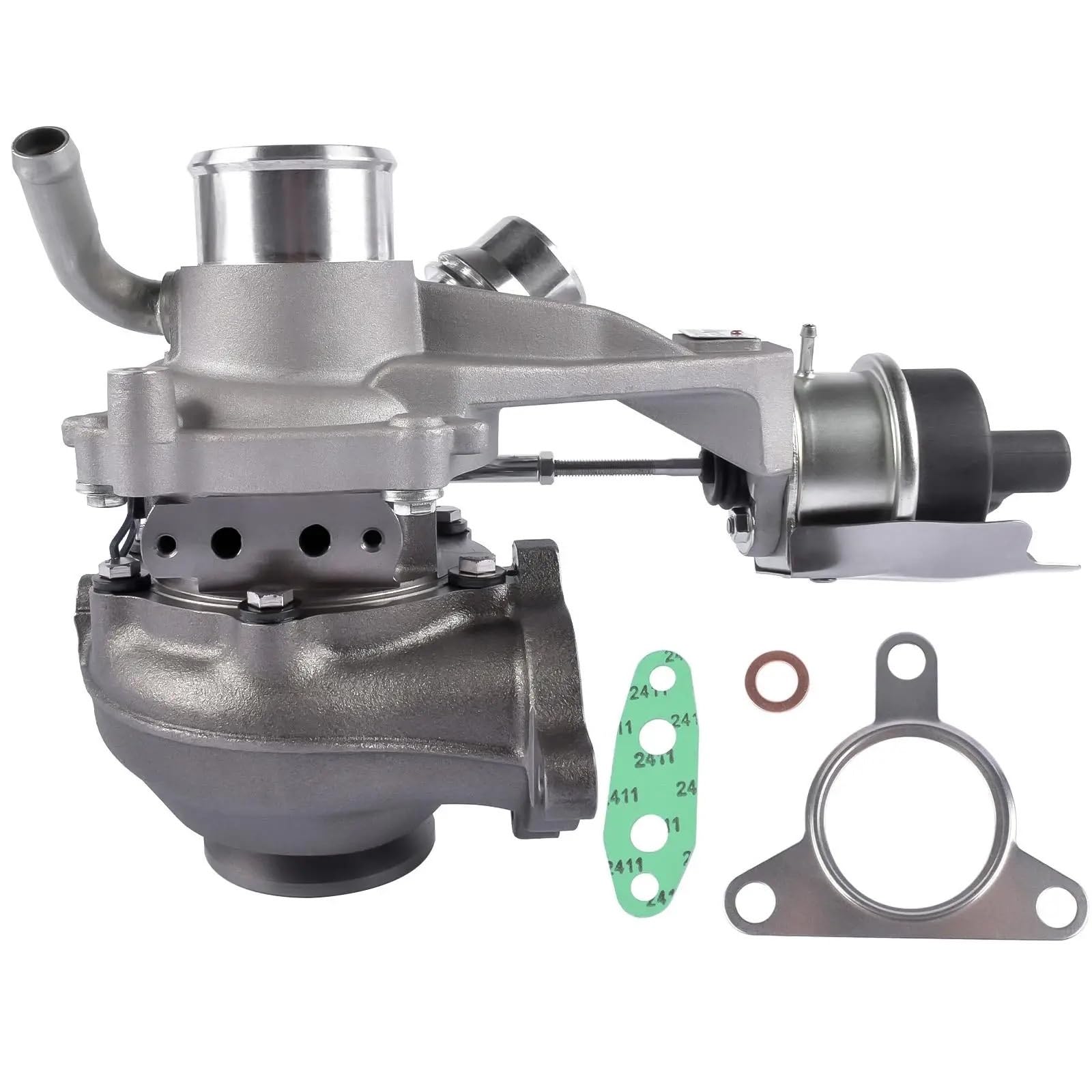 Abgasturbolader Passend für Opel Astra J Meriva B Mokka Insignia A Zafira Tourer C 1.6 CDTi AP02 Turbolader + Dichtungen 55598494 Turbocharger Kit Abgasturbolader Passend für Opel Astra J Meriva B Mokka Insignia A Zafira Tourer C 1.6 CDTi AP02 Turbolader + Dichtungen 55598494 Turbocharger Kit von ZRHYRG