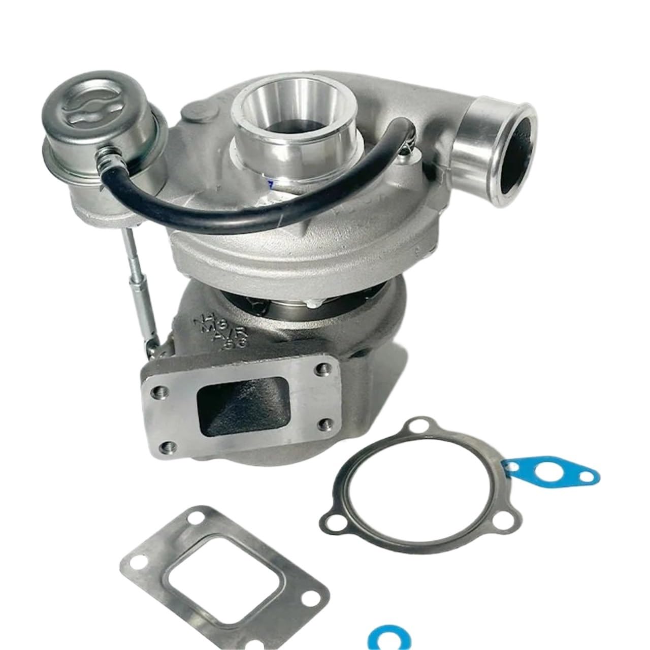 Abgasturbolader Passend für Perkins JCB Motorteile GT2556 Turbolader 32006047 320/06047 32006079 320/06079 32006081 Turbocharger Kit Abgasturbolader Passend für Perkins JCB Motorteile GT2556 Turbolader 32006047 320/06047 32006079 320/06079 32006081 Turbocharger Kit von ZRHYRG