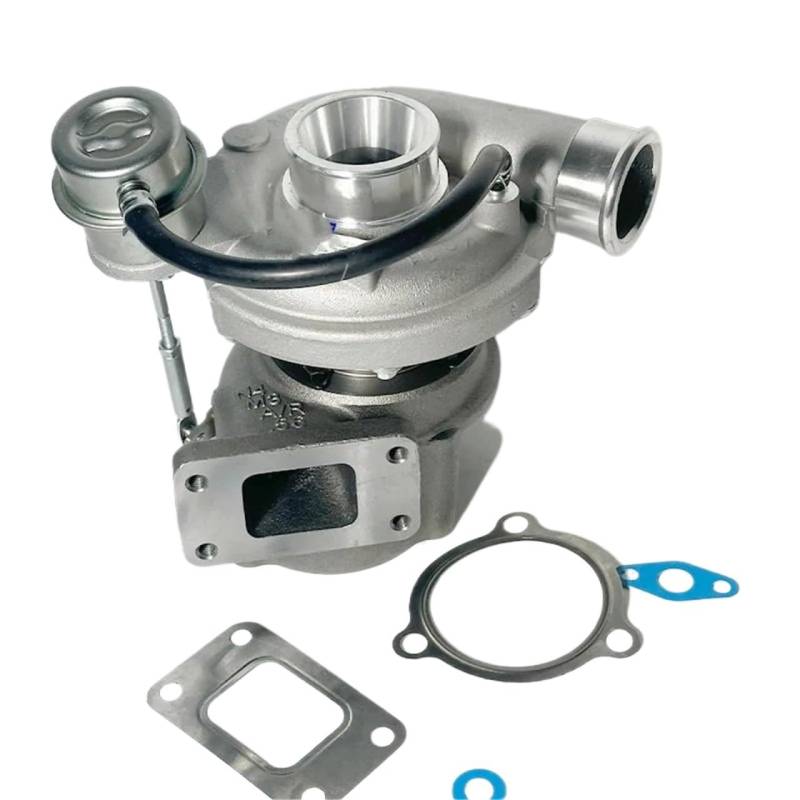Abgasturbolader Passend für Perkins JCB Motorteile GT2556 Turbolader 32006047 320/06047 32006079 320/06079 32006081 Turbocharger Kit von ZRHYRG