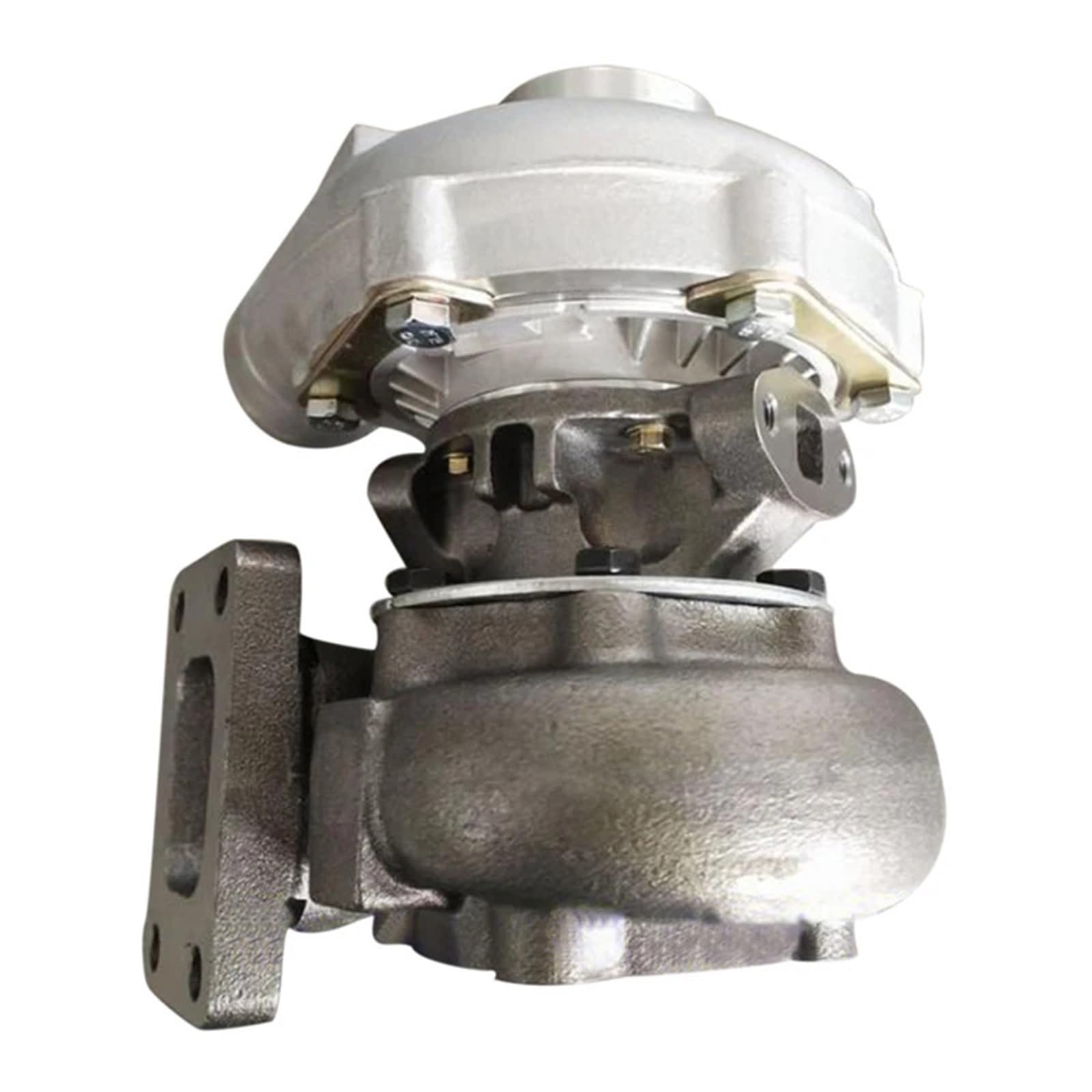 Abgasturbolader Passend für Perkins Schaufellader 1004-4T T440 Motor, kompatibler Turbolader 466854-5001S Turbocharger Kit Abgasturbolader Passend für Perkins Schaufellader 1004-4T T440 Motor, kompatibler Turbolader 466854-5001S Turbocharger Kit von ZRHYRG