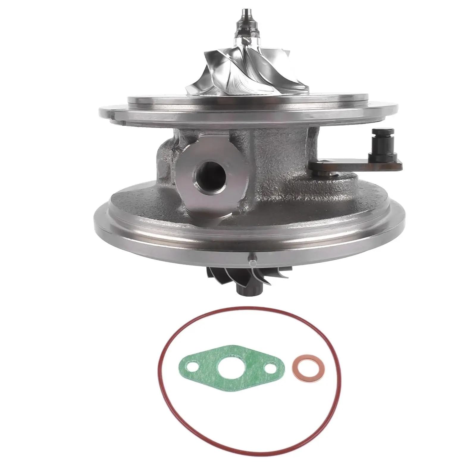 Abgasturbolader Passend für Peugeot, Passend für Citroen, Passend für Ford 1.5D-1.6D GTD1244VZ 819872 1610580580 AP02 Turboladerpatrone Turbocharger Kit Abgasturbolader Passend für Peugeot, Passend für Citroen, Passend für Ford 1.5D-1.6D GTD1244VZ 819872 1610580580 AP02 Turboladerpatrone Turbocharger Kit von ZRHYRG
