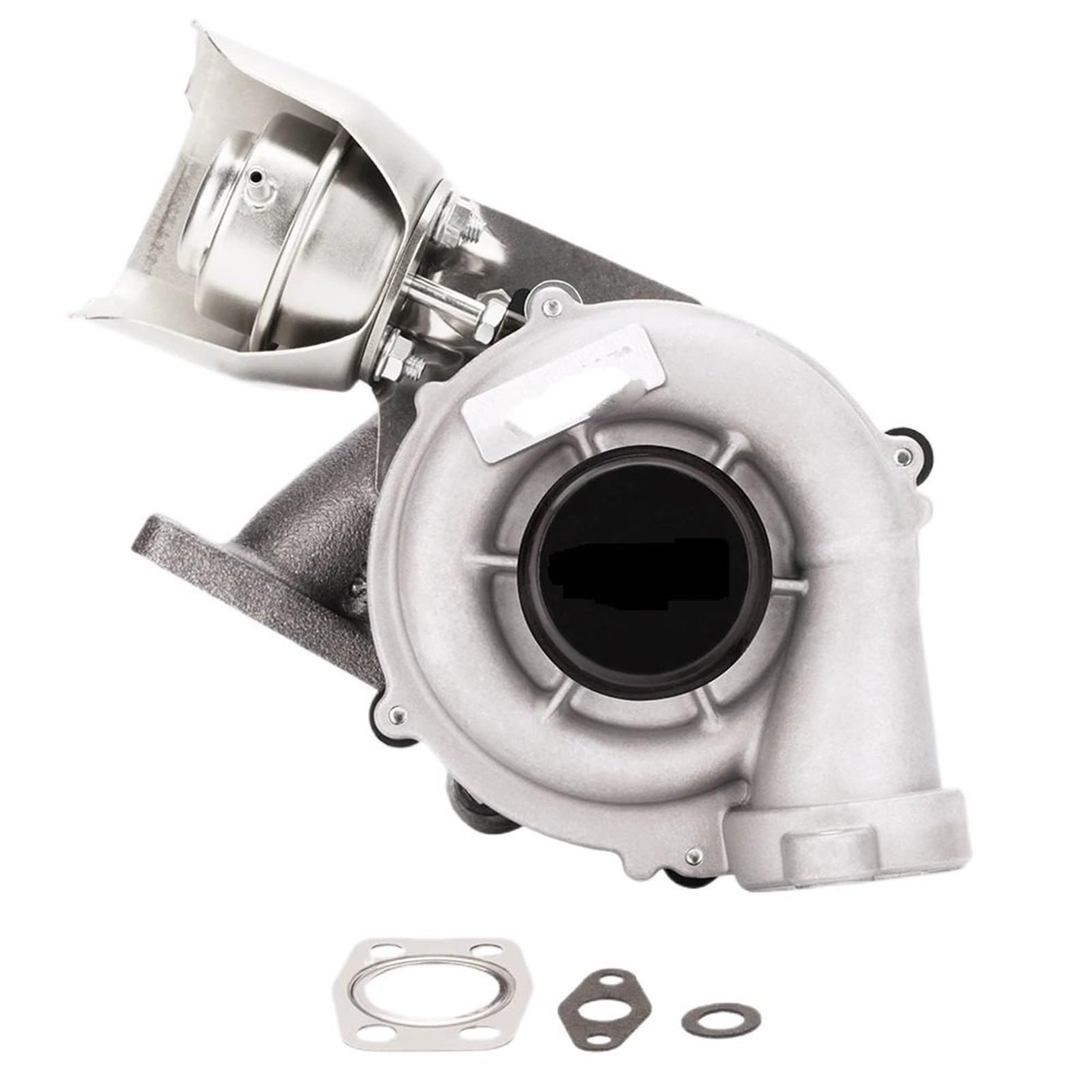 Abgasturbolader Passend für Peugeot 307 407 1.6 Hdi 110 PS 115 PS 753420-2 Gt1544v Turbo 753420-3 740821-5001S 740821-5002S Turbolader Turbocharger Kit Abgasturbolader Passend für Peugeot 307 407 1.6 Hdi 110 PS 115 PS 753420-2 Gt1544v Turbo 753420-3 740821-5001S 740821-5002S Turbolader Turbocharger Kit von ZRHYRG