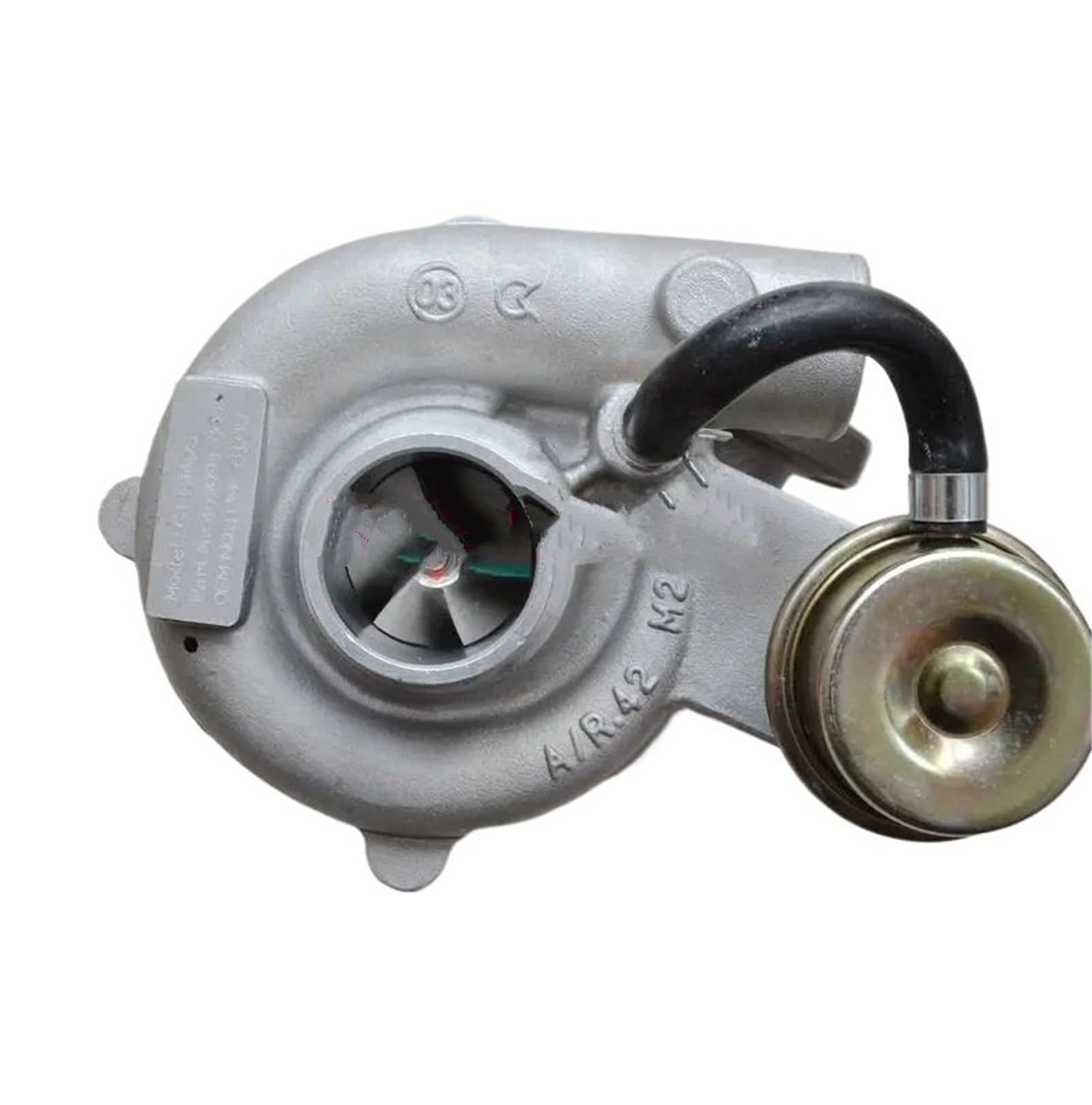 Abgasturbolader Passend für ROVER 220 420 620Sdi Accord Civic, TCI/E, 20T2N, 2.0L 105 PS GT159S/452098-0004 PMF/ERR6105 Turbolader Turbocharger Kit Abgasturbolader Passend für ROVER 220 420 620Sdi Accord Civic, TCI/E, 20T2N, 2.0L 105 PS GT159S/452098-0004 PMF/ERR6105 Turbolader Turbocharger Kit von ZRHYRG