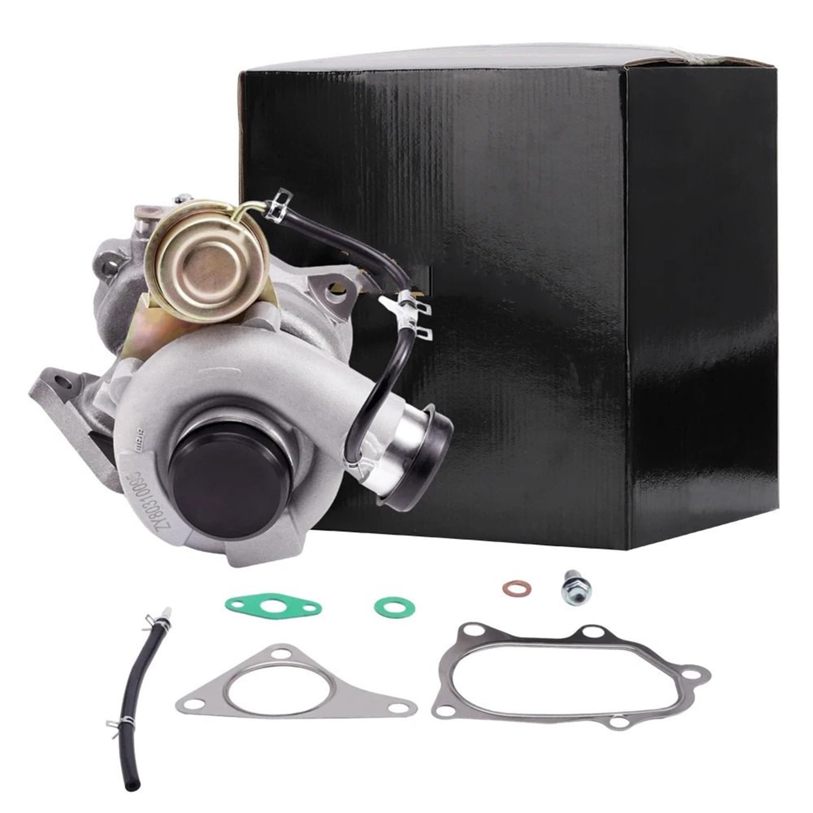 Abgasturbolader Passend für Subaru Impreza WRX Subaru Forester 14412-AA360 Wassergekühlter Billet-Turbo 4937704300 4937704100 4937704200 Turbocharger Kit Abgasturbolader Passend für Subaru Impreza WRX Subaru Forester 14412-AA360 Wassergekühlter Billet-Turbo 4937704300 4937704100 4937704200 Turbocharger Kit von ZRHYRG