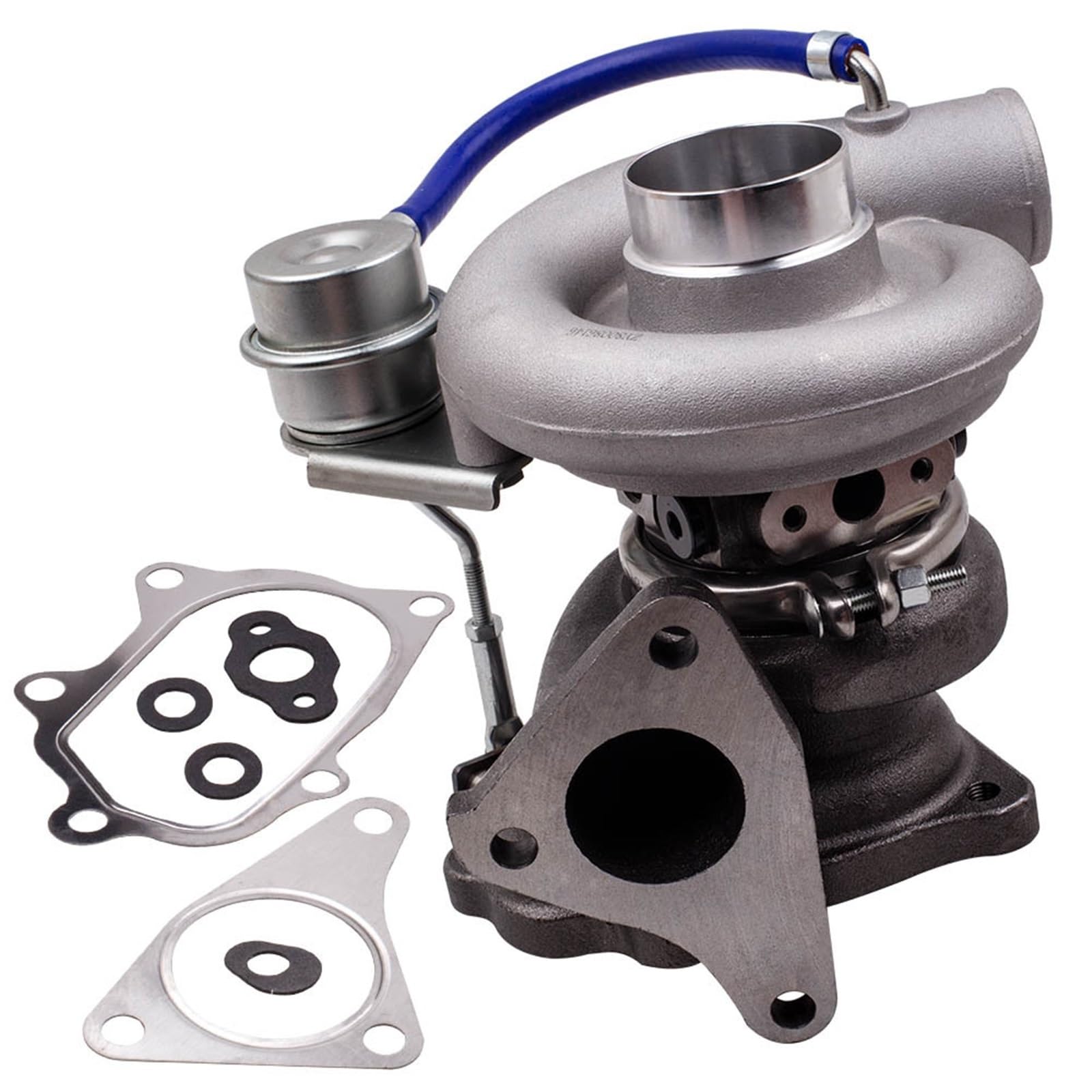 Abgasturbolader Passend für Subaru WRX STI IMPREZA EJ20 EJ25 Turbolader 2005 2006 Turbolader 420BHP TD05 20G Turbine Turbo Compressore Turbocharger Kit Abgasturbolader Passend für Subaru WRX STI IMPREZA EJ20 EJ25 Turbolader 2005 2006 Turbolader 420BHP TD05 20G Turbine Turbo Compressore Turbocharger Kit von ZRHYRG