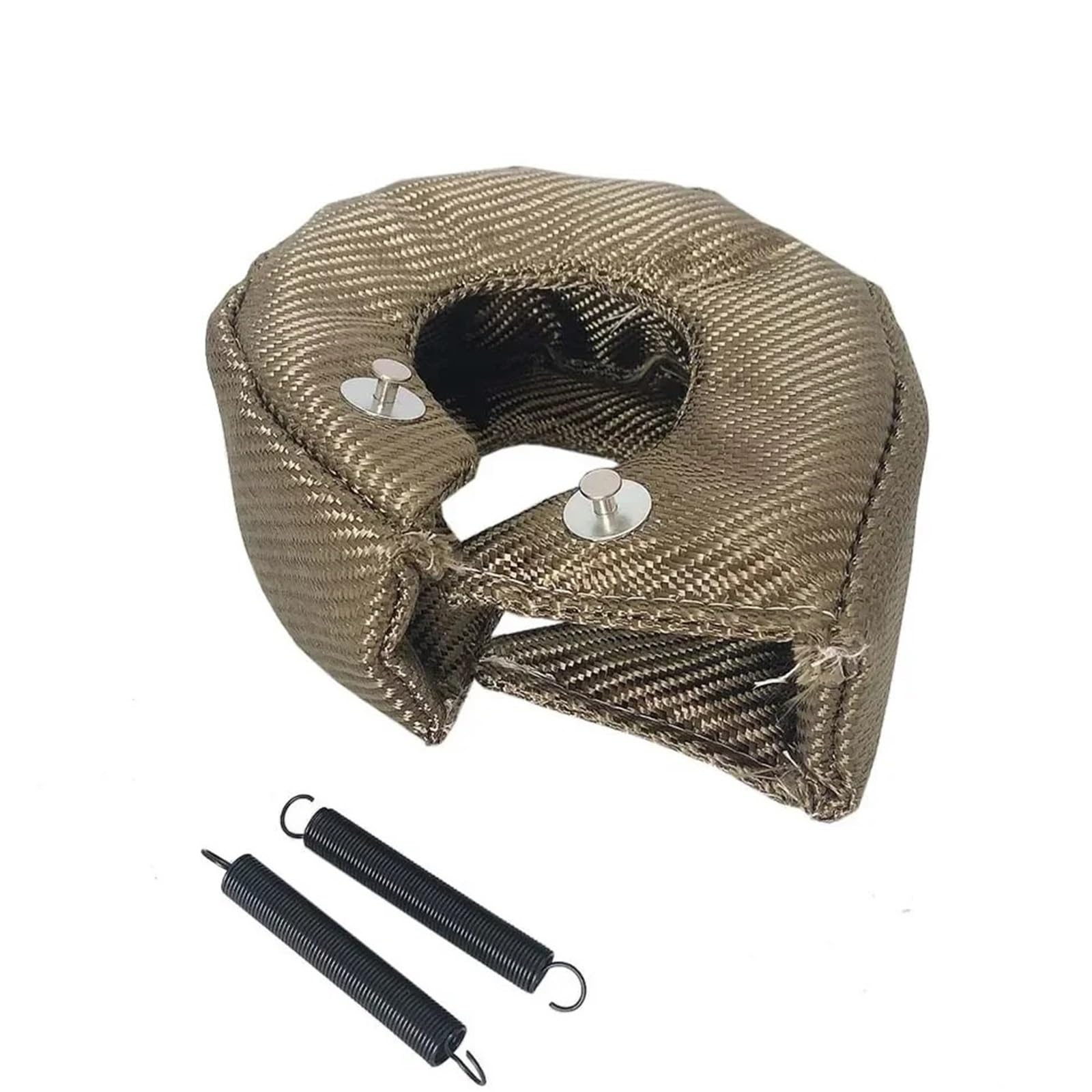 Abgasturbolader Passend für T3/25/28 GT25/28/30/32/35/37/26 Turbo Blanket Turbolader Hitzeschild Barriereabdeckung Turbocharger Kit Abgasturbolader Passend für T3/25/28 GT25/28/30/32/35/37/26 Turbo Blanket Turbolader Hitzeschild Barriereabdeckung Turbocharger Kit von ZRHYRG