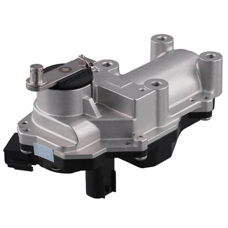 Abgasturbolader Passend für Toyota Auris Corolla Yaris 1.4 D-4D 89674-52010 235600-0131 Auto-Turbolader-Antrieb Turbocharger Kit von ZRHYRG