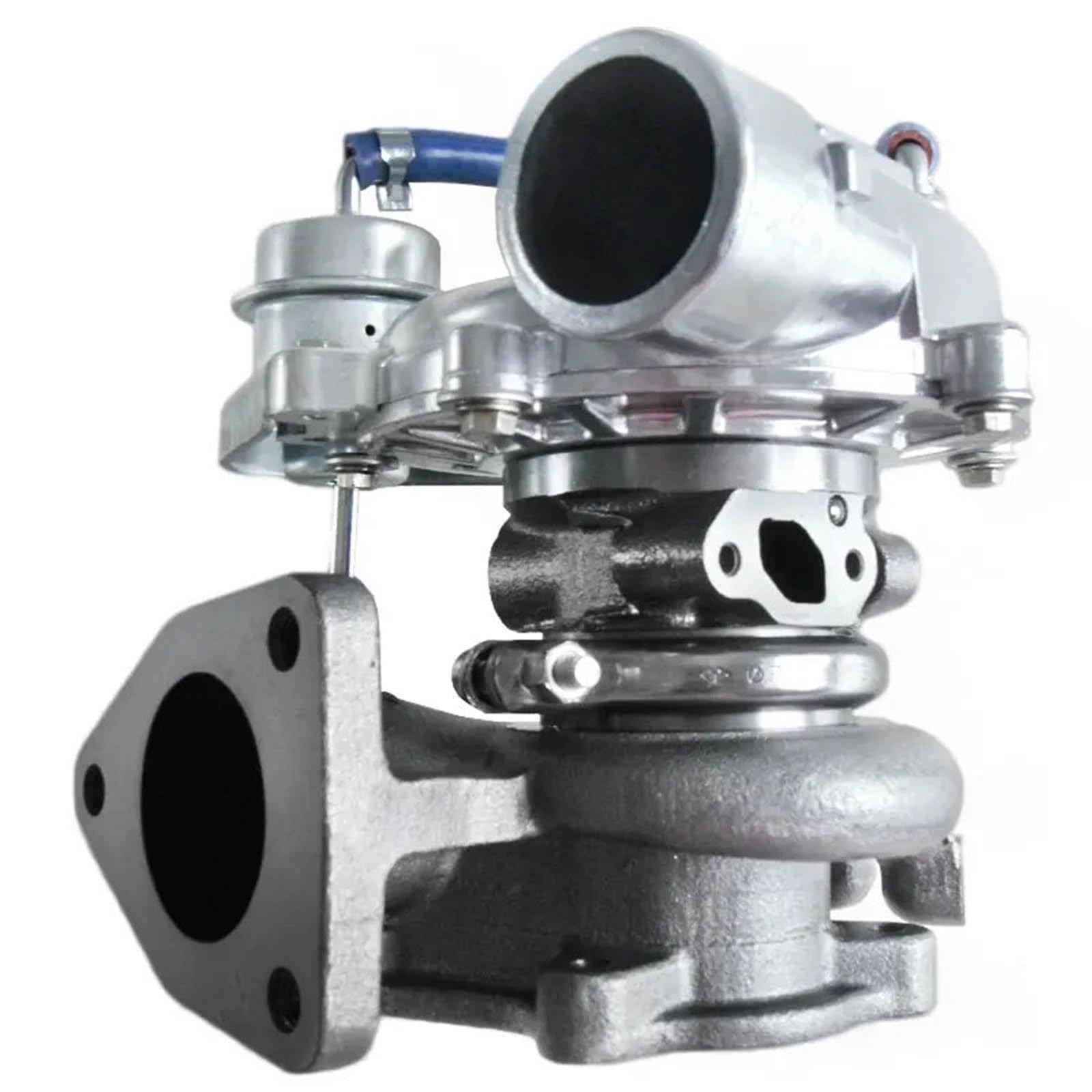 Abgasturbolader Passend für Toyota Hilux 2KD-FTV Land Cruiser 2.5L Turbolader CT16 17201-30080 1720130080 17201 30080 Turbo Turbocharger Kit Abgasturbolader Passend für Toyota Hilux 2KD-FTV Land Cruiser 2.5L Turbolader CT16 17201-30080 1720130080 17201 30080 Turbo Turbocharger Kit von ZRHYRG