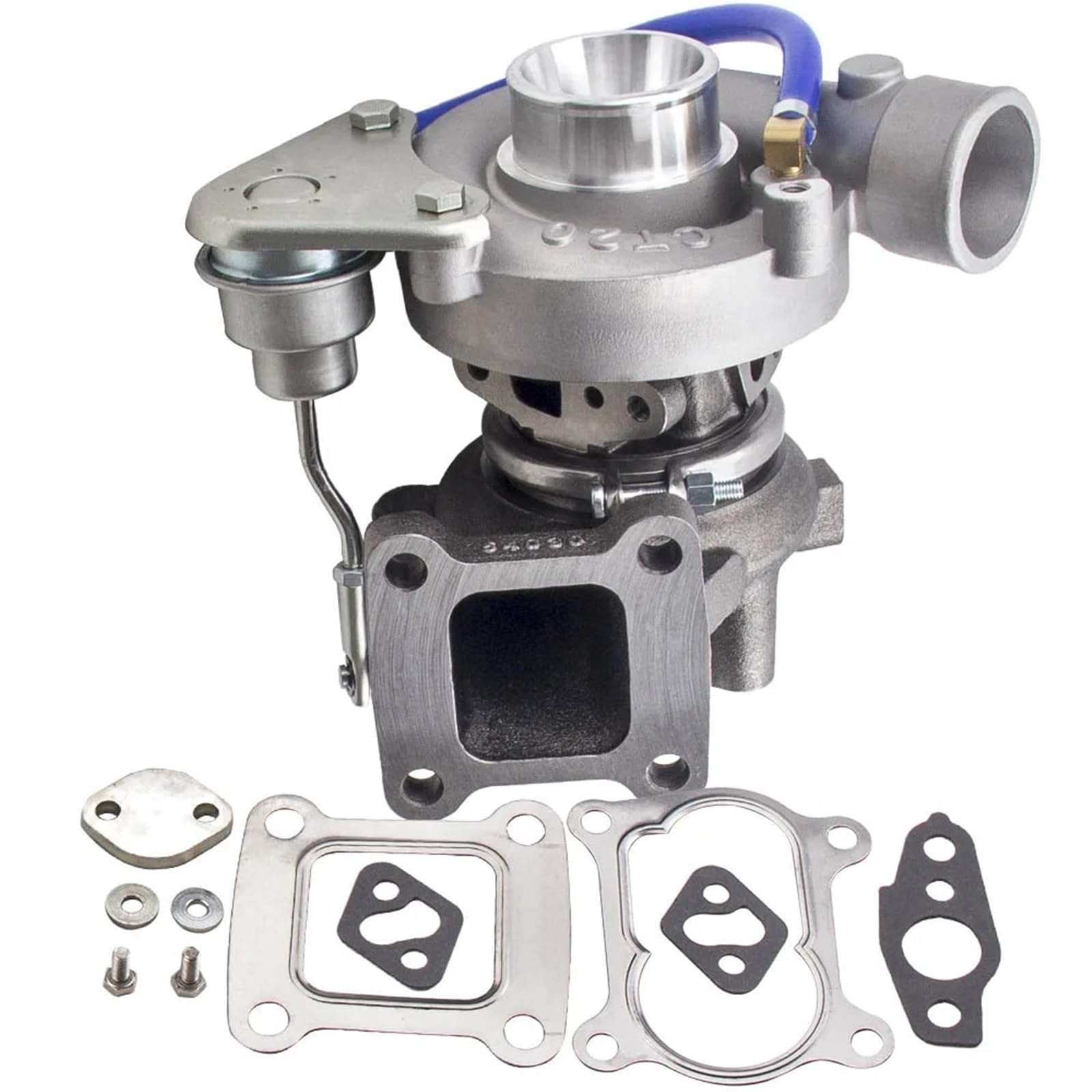 Abgasturbolader Passend für Toyota Landcruiser HIACE 2.4L 1720154060 Turbolader 1995-1998 17201-54061,1720154061 CT20 Turbo Turbocharger Kit Abgasturbolader Passend für Toyota Landcruiser HIACE 2.4L 1720154060 Turbolader 1995-1998 17201-54061,1720154061 CT20 Turbo Turbocharger Kit von ZRHYRG