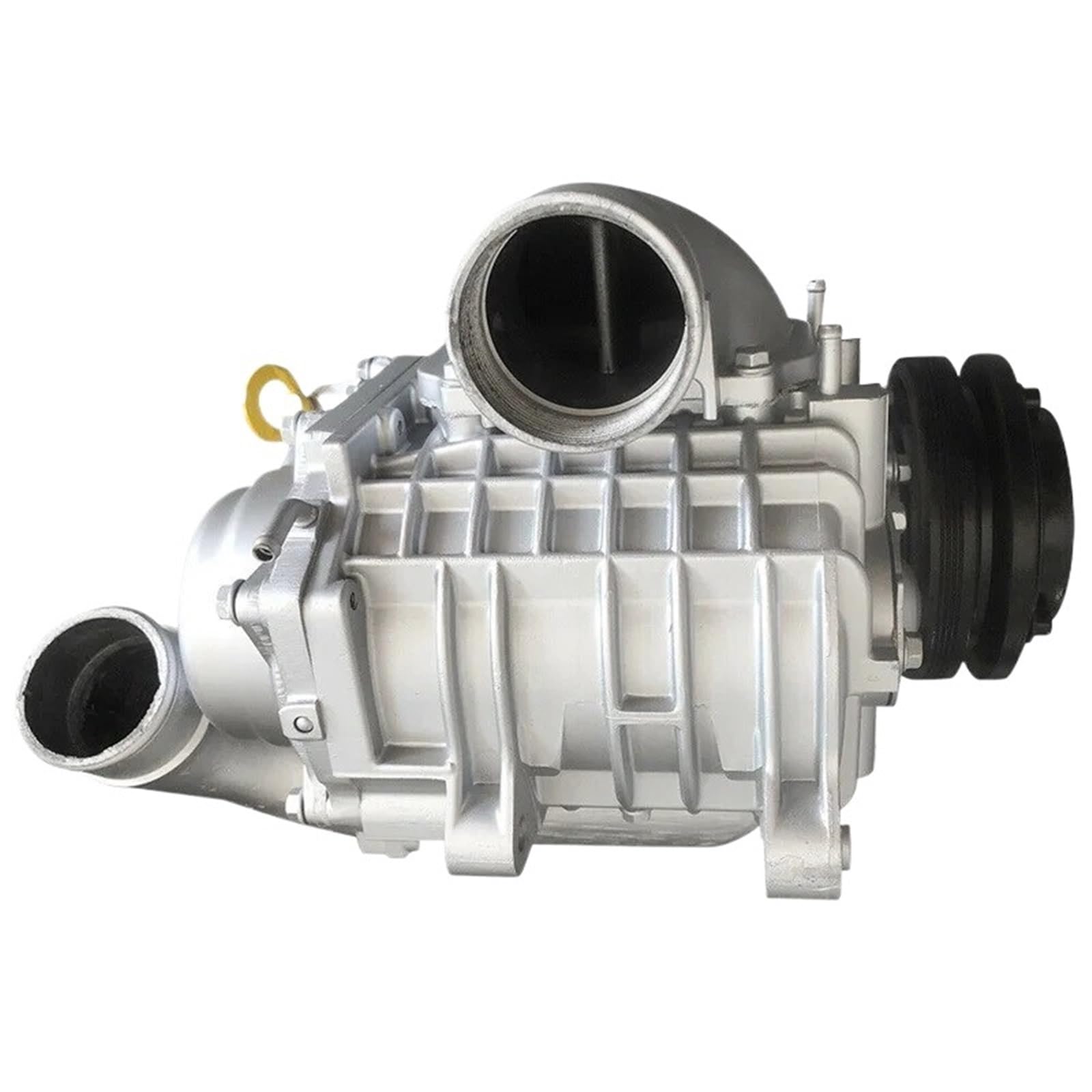 Abgasturbolader Passend für Toyota Previa, passend für GL8 SC14 2–3,5 l, Auto-SUV, Kompressor, Gebläse, Booster-Turbine. Turbocharger Kit(With V Pulley) von ZRHYRG