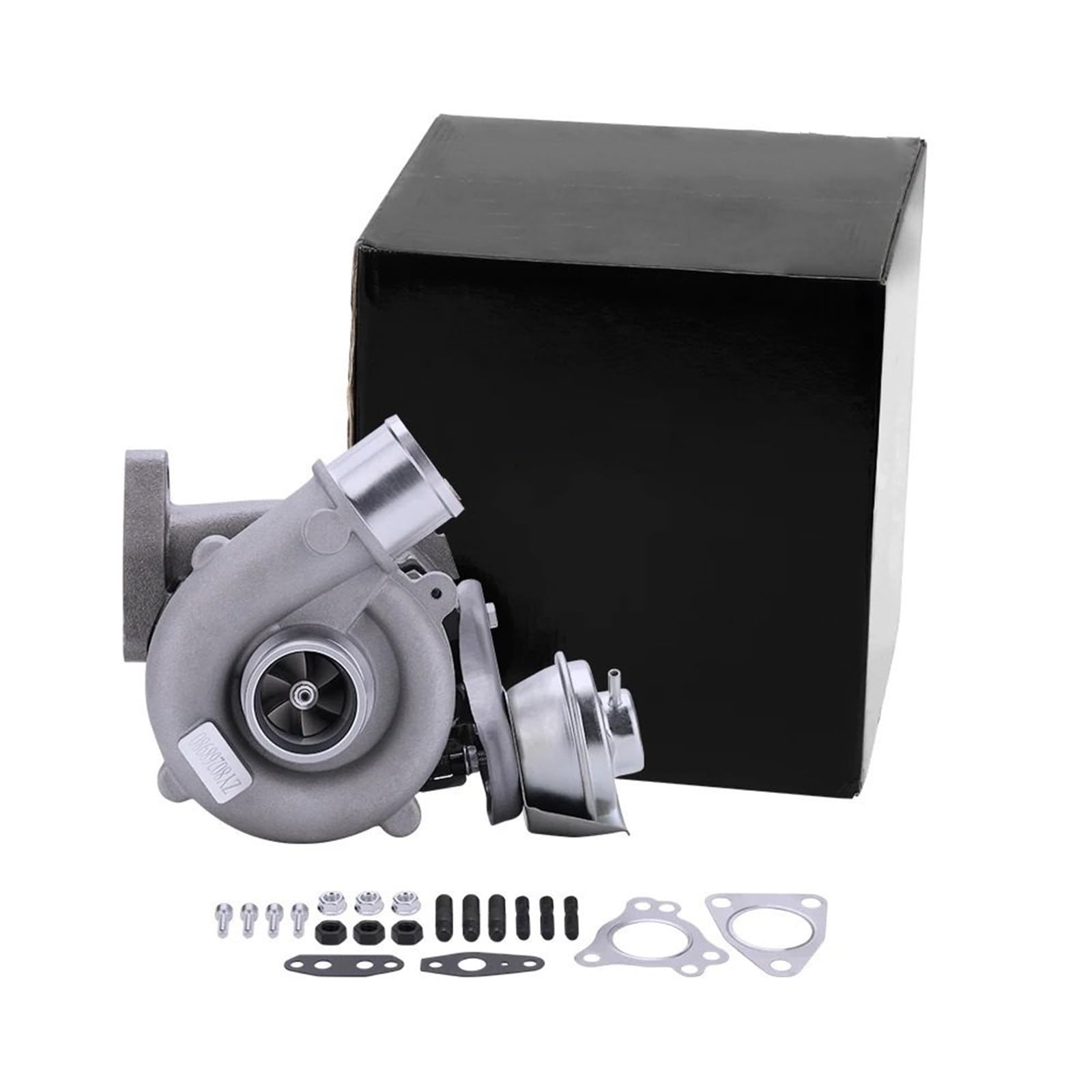 Abgasturbolader Passend für Toyota RAV4 2.0 TD 1CD-FTV 116HP 85KW 801891-5001S 801891-5002S 801891-0001 801891-0002 GT1749V Turbolader Turbocharger Kit Abgasturbolader Passend für Toyota RAV4 2.0 TD 1CD-FTV 116HP 85KW 801891-5001S 801891-5002S 801891-0001 801891-0002 GT1749V Turbolader Turbocharger Kit von ZRHYRG