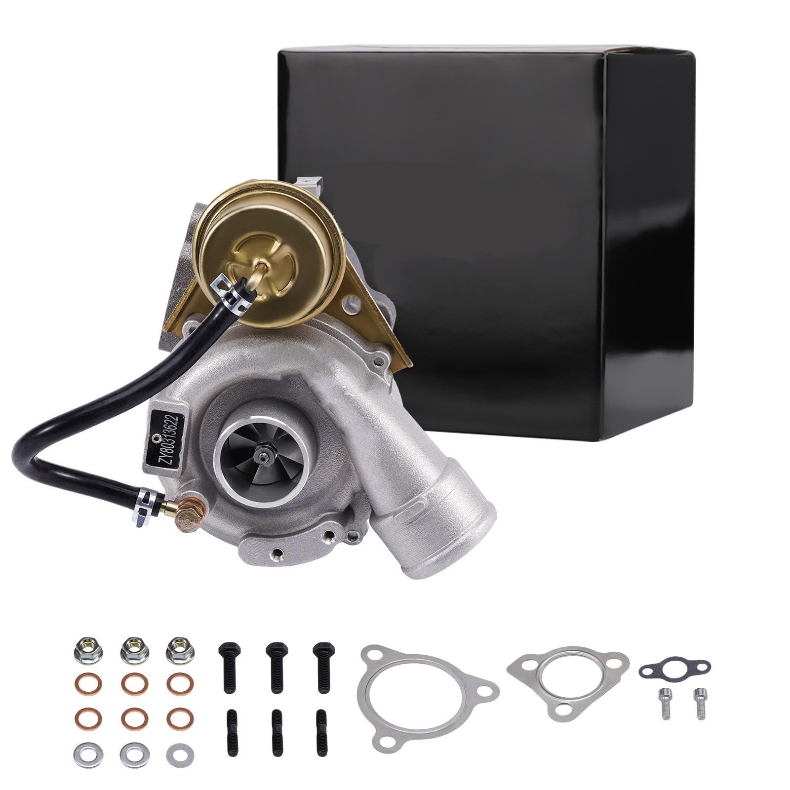 Abgasturbolader Passend für VW Audi A4 Quattro 1.8 AEB/ANB/APU/AWT/AVJ/BEX 058145703K 53049700015 53039880073 53039880029 K04 Turbolader Turbocharger Kit Abgasturbolader Passend für VW Audi A4 Quattro 1.8 AEB/ANB/APU/AWT/AVJ/BEX 058145703K 53049700015 53039880073 53039880029 K04 Turbolader Turbocharger Kit von ZRHYRG