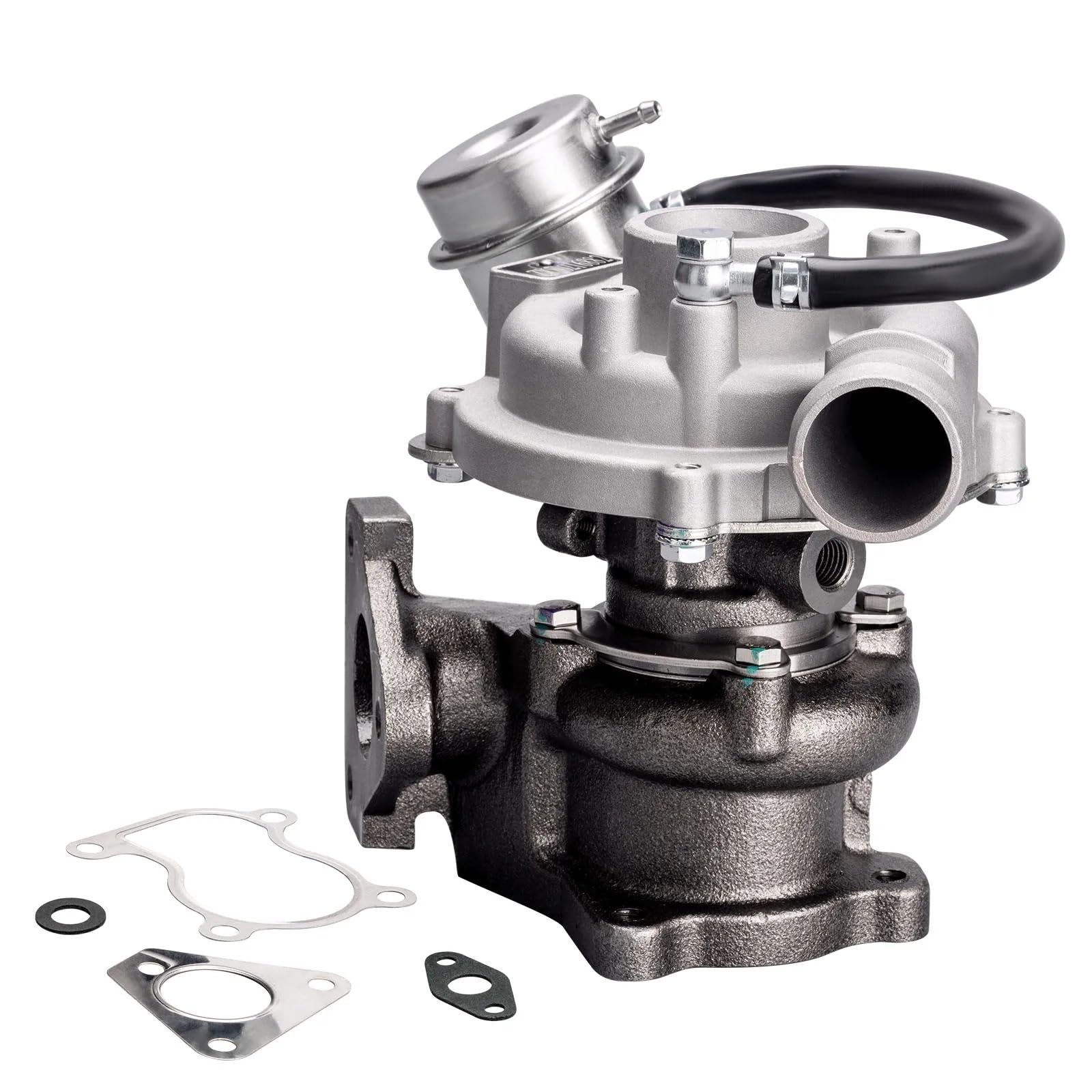 Abgasturbolader Passend für VW Golf, passend für Jetta III MK3 1.9 TD Diesel 1992–1997 028145701R 028145701RX Turbolader Turbocharger Kit Abgasturbolader Passend für VW Golf, passend für Jetta III MK3 1.9 TD Diesel 1992–1997 028145701R 028145701RX Turbolader Turbocharger Kit von ZRHYRG