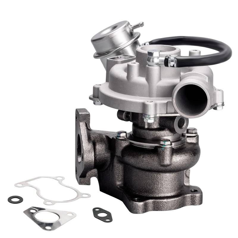 Abgasturbolader Passend für VW Golf, passend für Jetta III MK3 1.9 TD Diesel 1992–1997 028145701R 028145701RX Turbolader Turbocharger Kit von ZRHYRG