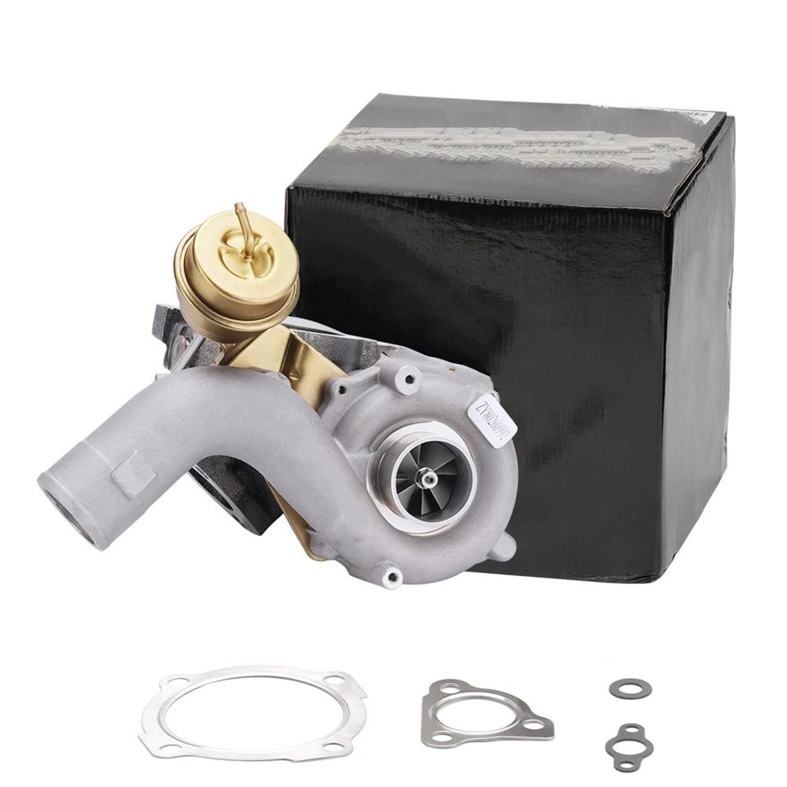 Abgasturbolader Passend für VW Golf Sport Beetle. Passend für Audi A3 TT K04-001 K04 53049500001 06A145704T 06A145713D 06A145713DX Turbolader Turbocharger Kit Abgasturbolader Passend für VW Golf Sport Beetle. Passend für Audi A3 TT K04-001 K04 53049500001 06A145704T 06A145713D 06A145713DX Turbolader Turbocharger Kit von ZRHYRG