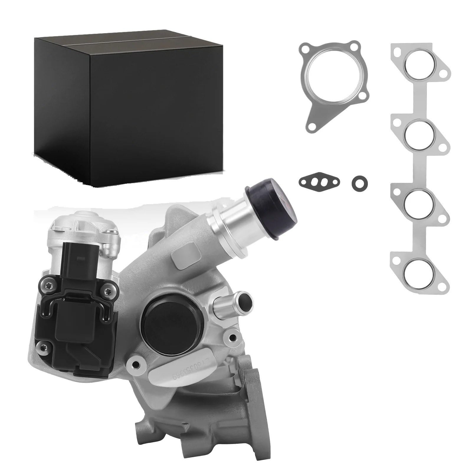 Abgasturbolader Passend für VW Passend für Audi 1.2 TFSi TSI A1 A3 Polo 63KW / 77KW 03F145701M 03F145701H 03F145701MV Turbolader Turbocharger Kit Abgasturbolader Passend für VW Passend für Audi 1.2 TFSi TSI A1 A3 Polo 63KW / 77KW 03F145701M 03F145701H 03F145701MV Turbolader Turbocharger Kit von ZRHYRG