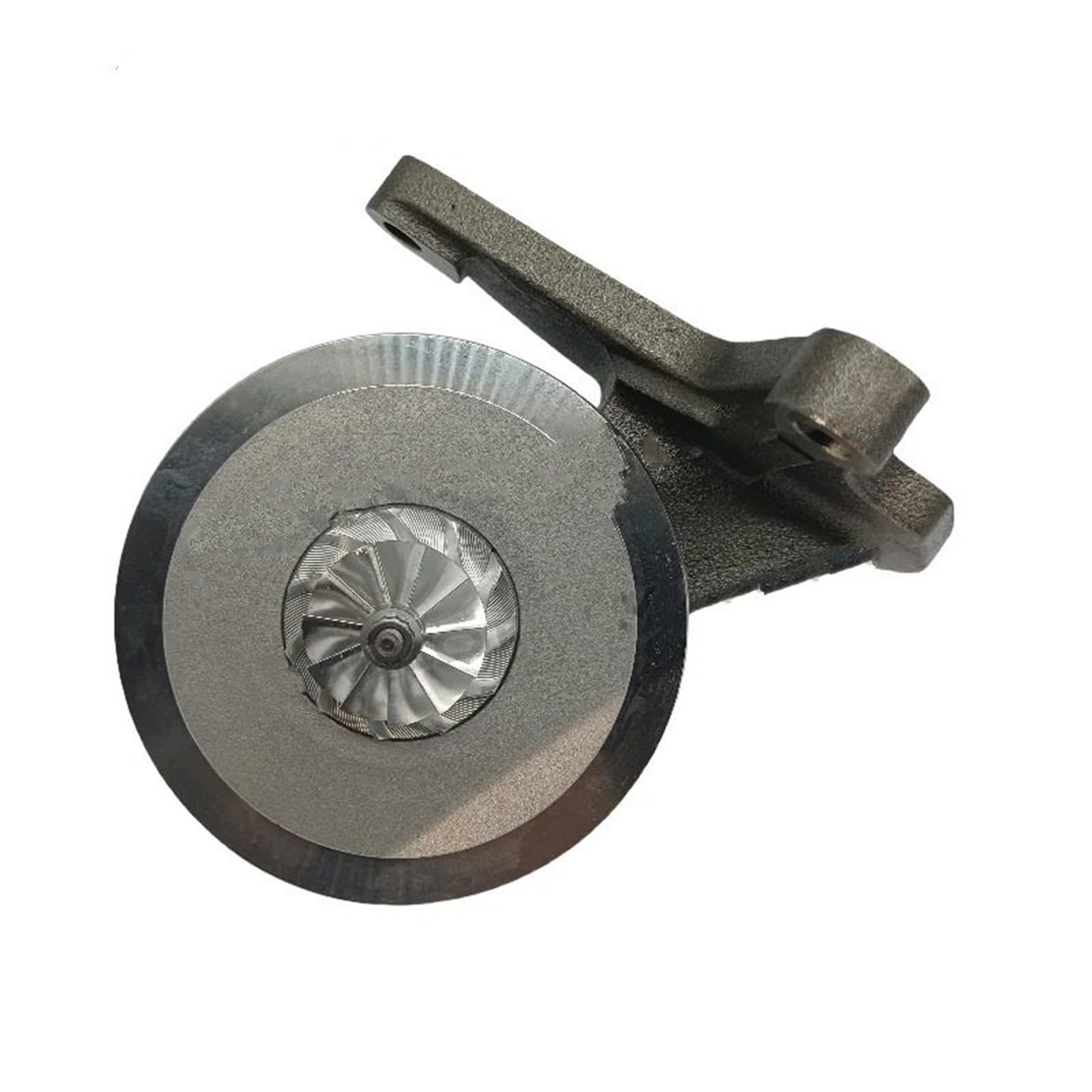 Abgasturbolader Passend für VW T5 Bus 2500 Ccm 129 PS ab 2005 GTB1749V Turbopatrone 760698 070145701R Turbolader 070145701RV204 Turbocharger Kit(11blades) von ZRHYRG
