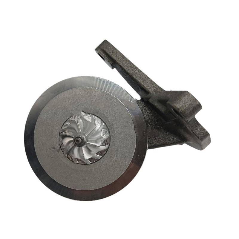 Abgasturbolader Passend für VW T5 Bus 2500 Ccm 129 PS ab 2005 GTB1749V Turbopatrone 760698 070145701R Turbolader 070145701RV204 Turbocharger Kit(6long6short) von ZRHYRG