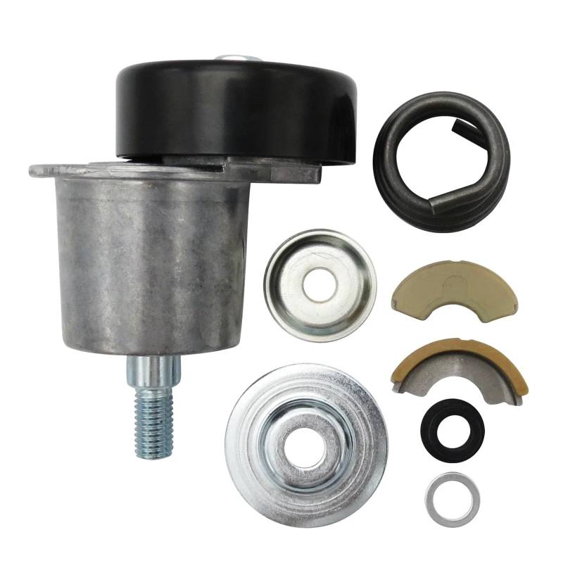 Spannrolle Passend Für Audi A8. Passend Für Ford Ka Fiesta 01-08 1.3. Passend Für Streetka Vectra. Passend Für Opel Seat Altea. Spanner-Reparatursatz Riemenscheibe Spanner von ZRHYRG