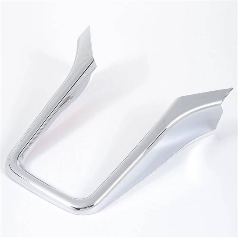 Auto-Innenverkleidungs ABS Auto Center Console Armlehne Getriebe Shift Dekoration Rahmen Abdeckung Trim Für Cayenne 2011-2017 Innen Auto Dekoration Rahmen Trim von ZSGHJA