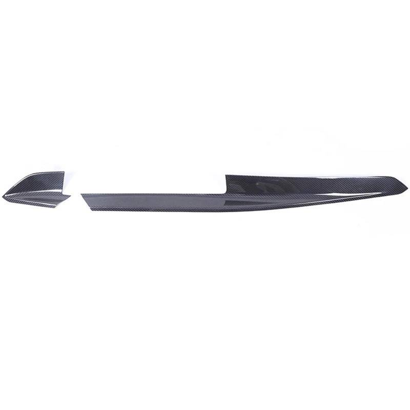 Auto-Innenverkleidungs Auto Center Console Dashboard Panel Trim Abdeckung Aufkleber Für 7 Serie Für G70 2023-2025 LHD Innen Auto Dekoration Rahmen Trim von ZSGHJA