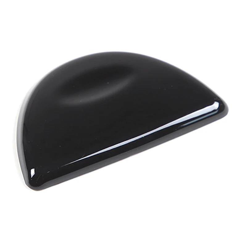 Auto-Innenverkleidungs Auto-Mittelkonsole Armlehne Aufbewahrungsbox Schalter Knopfabdeckung Zieraufkleber Für Infiniti Für G25 G37 2009-2013 Auto Dekoration Rahmen Trim(Glänzend schwarz) von ZSGHJA