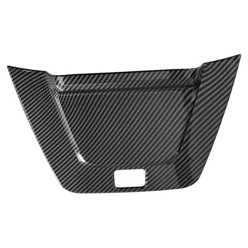 Auto-Innenverkleidungs Carbon Fiber Style Center Console Navigation Panel Abdeckung Trim ABS Für CR-V 2023-2024 Auto Dekoration Rahmen Trim von ZSGHJA
