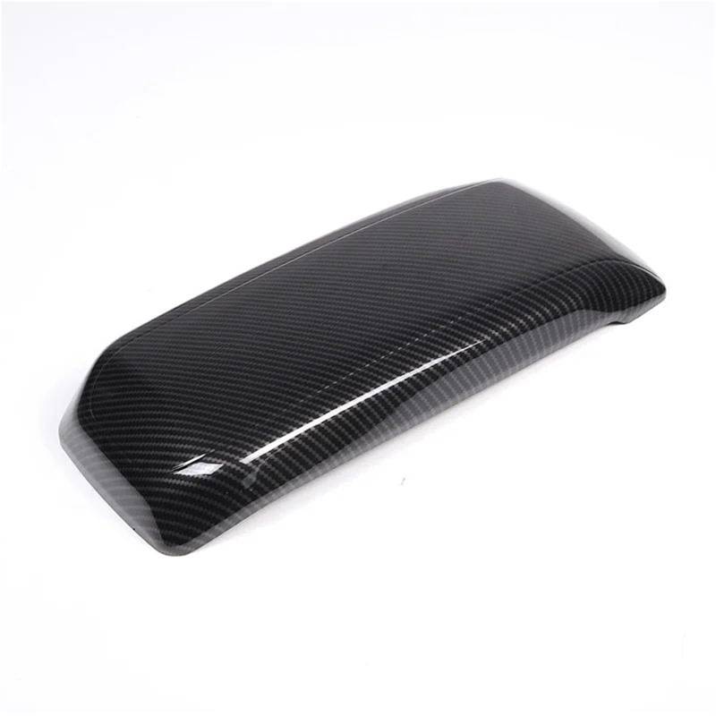Auto-Innenverkleidungs Für 1 2 Serie Für F40 F44 2020-2024 ABS Center Control Armlehne Box Schutzhülle Trim Auto Auto Dekoration Rahmen Trim von ZSGHJA