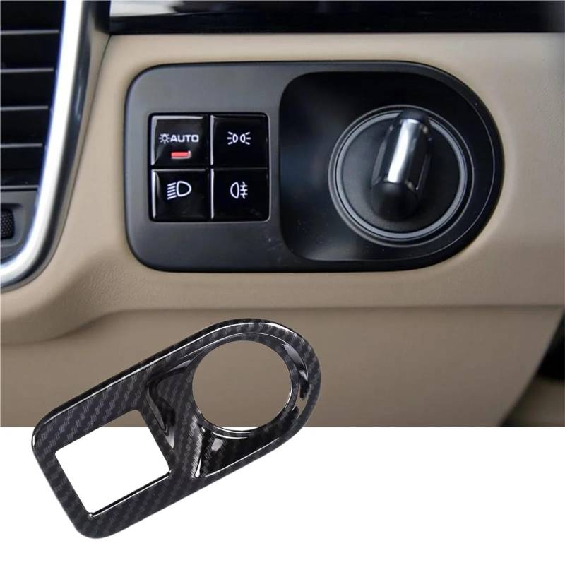 Auto-Innenverkleidungs Für Cayenne 2018-2022 ABS Auto Getriebe Wasser Tasse Rahmen Luftauslass Innere Armlehne Trim Abdeckung Auto Innen Auto Dekoration Rahmen Trim(Style 1) von ZSGHJA