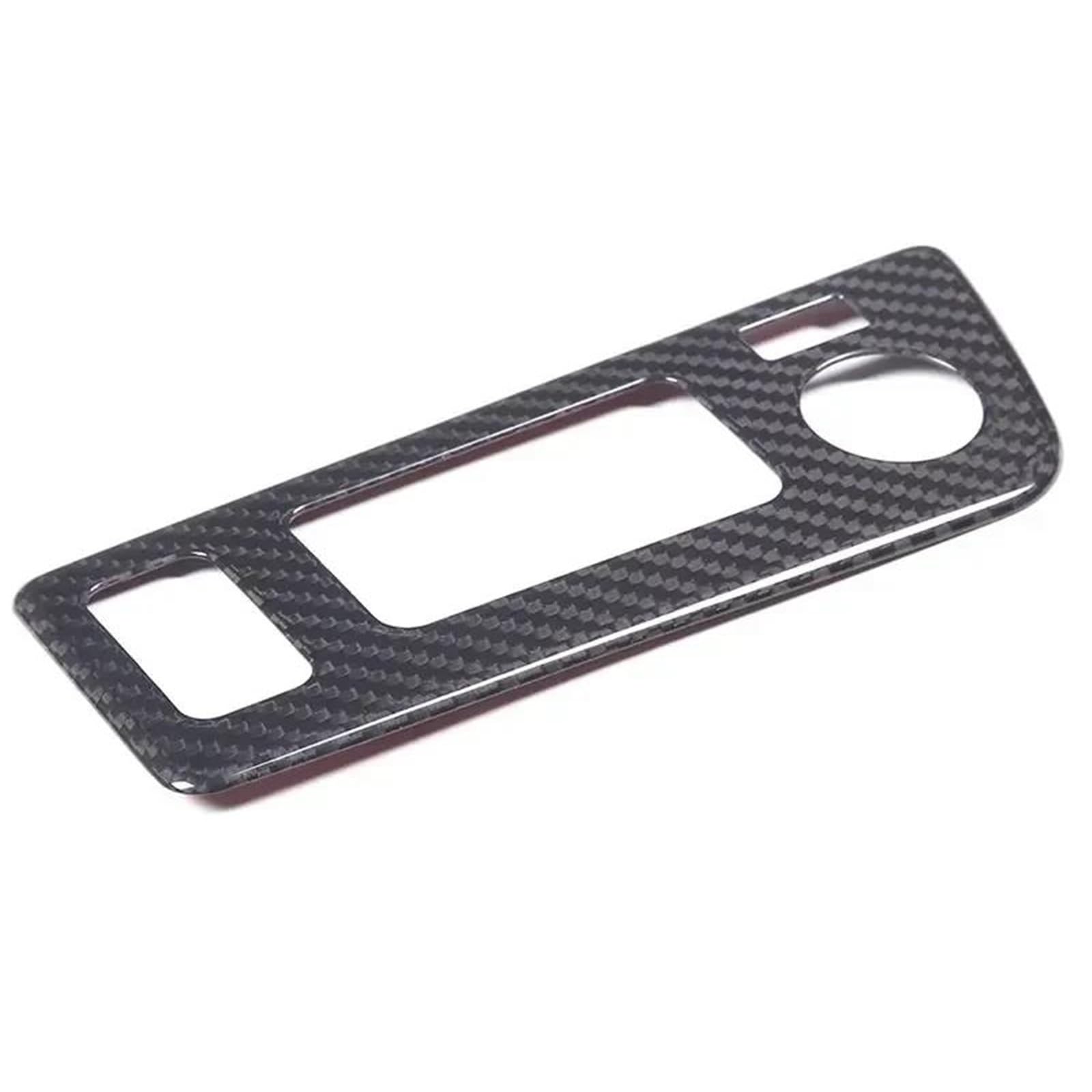 Auto-Innenverkleidungs Für Chevy Für Corvette C7 2014-2019 Auto Cabrio Schalter Taste Rahmen Abdeckung Trim Aufkleber Auto Zubehör Auto Dekoration Rahmen Trim(Carbon Pattern) von ZSGHJA