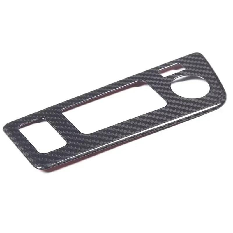 Auto-Innenverkleidungs Für Chevy Für Corvette C7 2014-2019 Auto Cabrio Schalter Taste Rahmen Abdeckung Trim Aufkleber Auto Zubehör Auto Dekoration Rahmen Trim(Carbon Pattern) von ZSGHJA