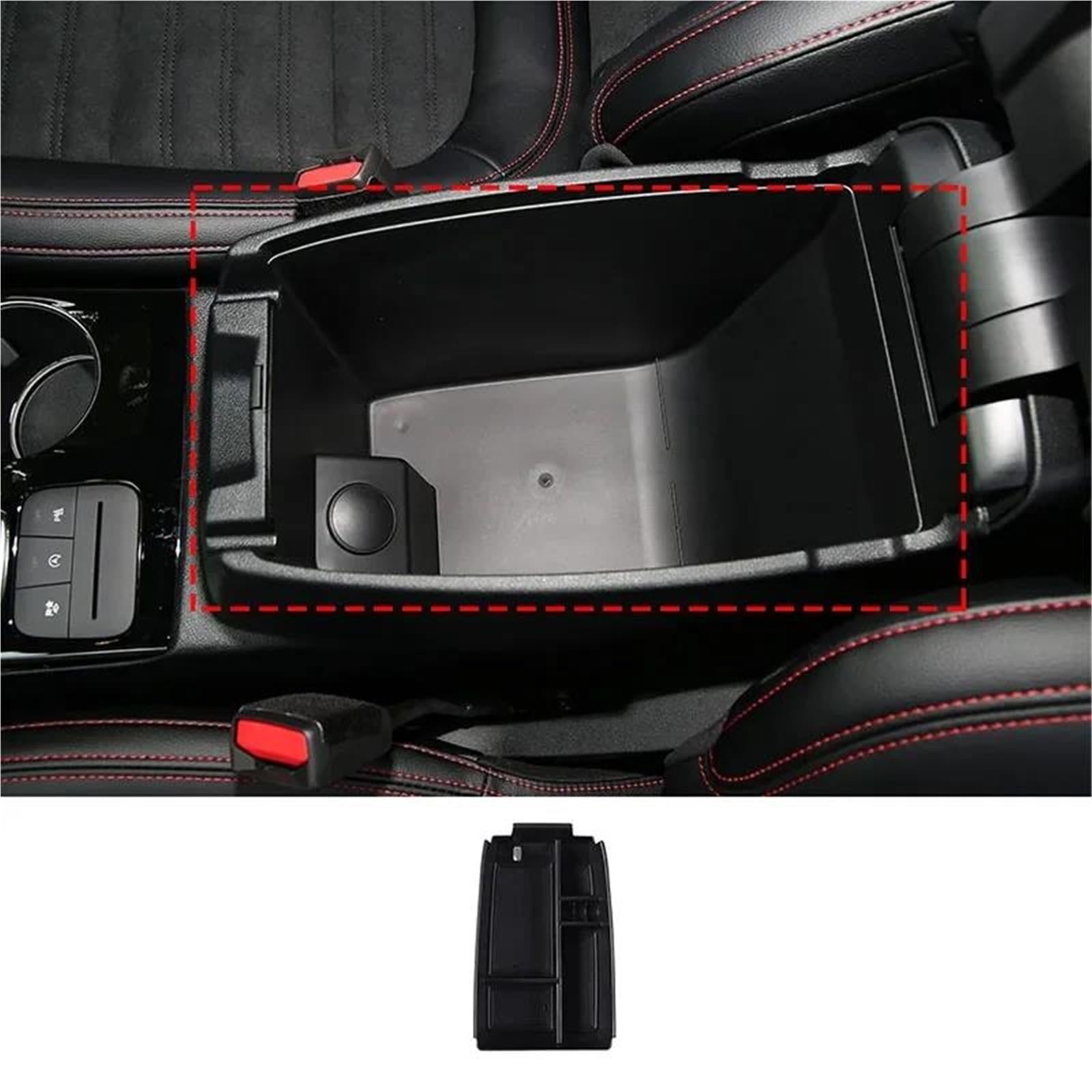 Auto-Innenverkleidungs Für Ford Für Escape 2020-2024 ABS Center Console Organizer Insert Tray Armlehne Aufbewahrungsbox Autozubehör Auto Dekoration Rahmen Trim Auto-Innenverkleidungs Für Ford Für Escape 2020-2024 ABS Center Console Organizer Insert Tray Armlehne Aufbewahrungsbox Autozubehör Auto Dekoration Rahmen Trim von ZSGHJA