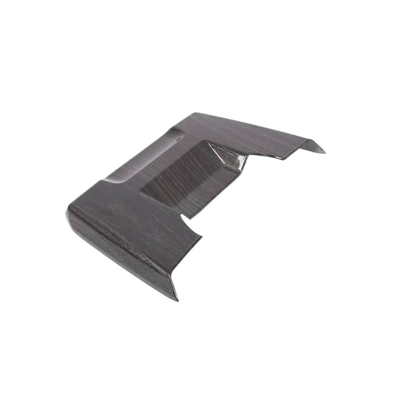 Auto-Innenverkleidungs Für Land Für Rover Für Discovery 3 LR3 2004-2009 ABS Car Center Armlehne Box Frontverkleidung Aufkleber Auto Dekoration Rahmen Trim(Wood grain) von ZSGHJA