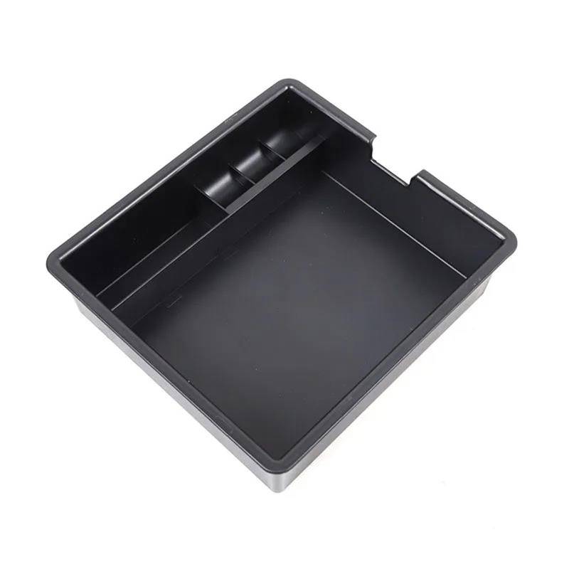 Auto-Innenverkleidungs Für Lexus Für GX 550 2024 2025 ABS Car Center Console Organizer Armlehne Aufbewahrungsbox Zentraler Tabletthalter Auto Dekoration Rahmen Trim von ZSGHJA